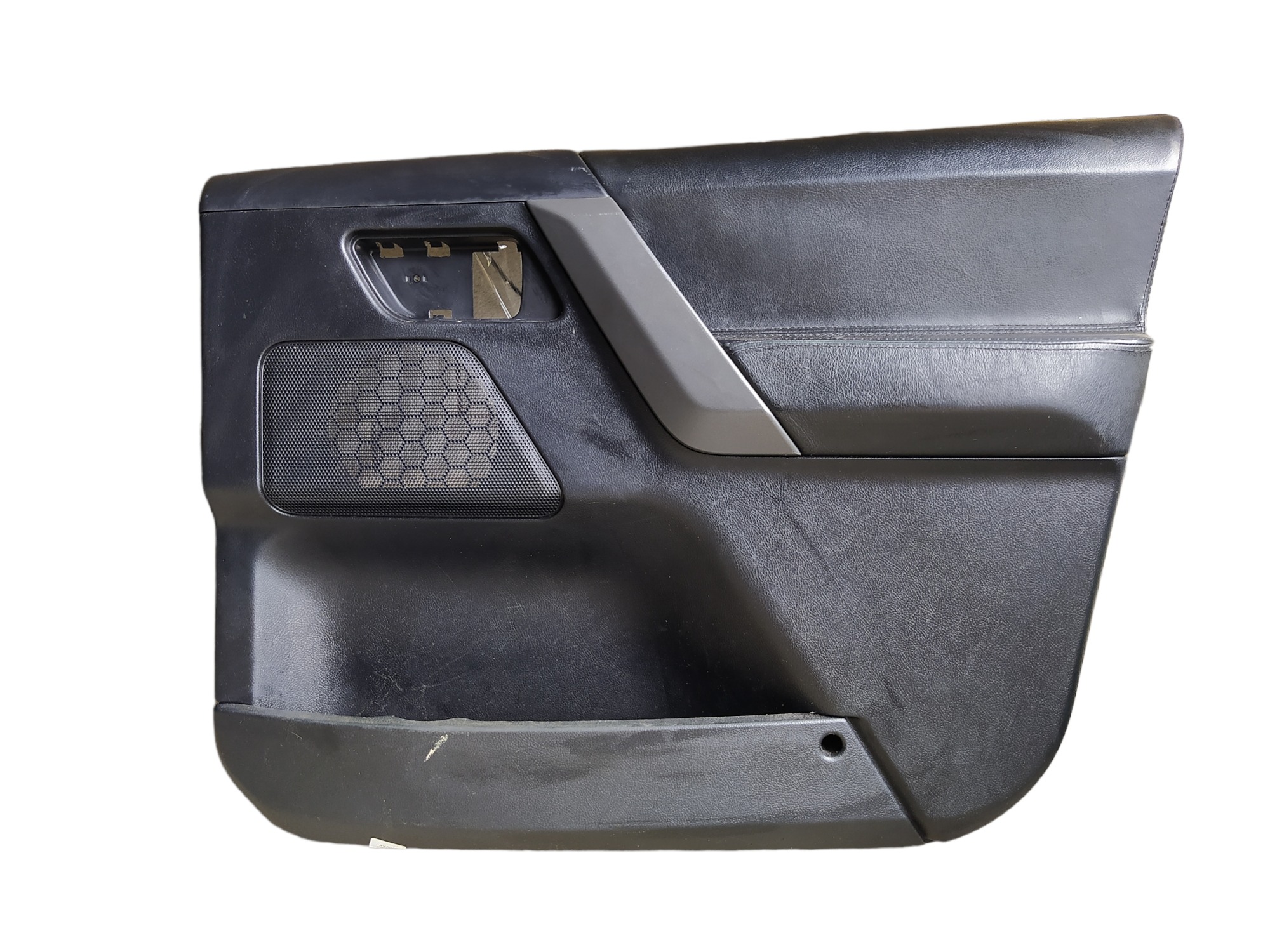Forro Porta Dianteira Direita Freelander 2 2008 V479 Preto Preto 3