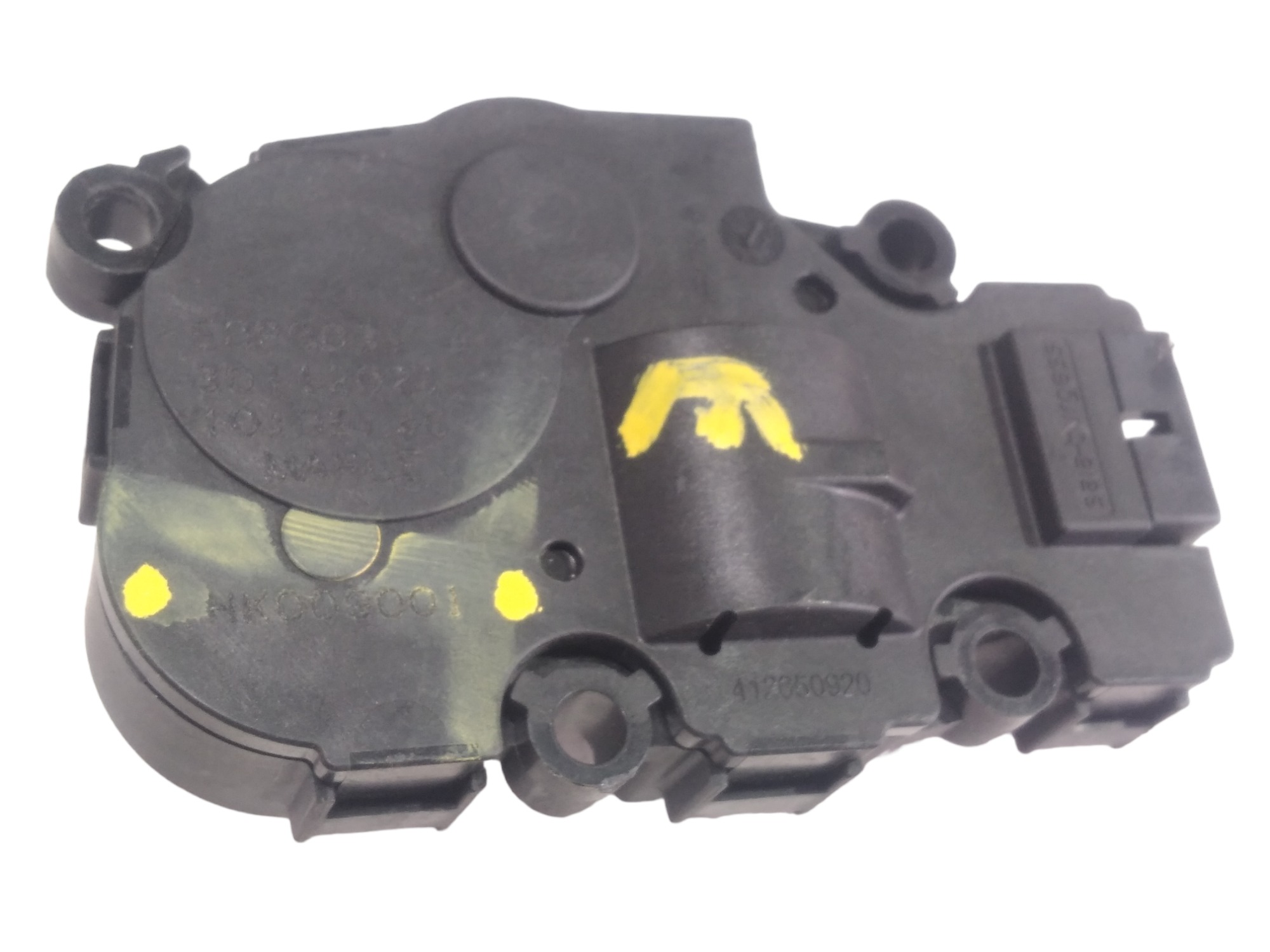 Motor Atuador Caixa Ar Esquerdo Evoque 2.0 Flex 2022 V572 7