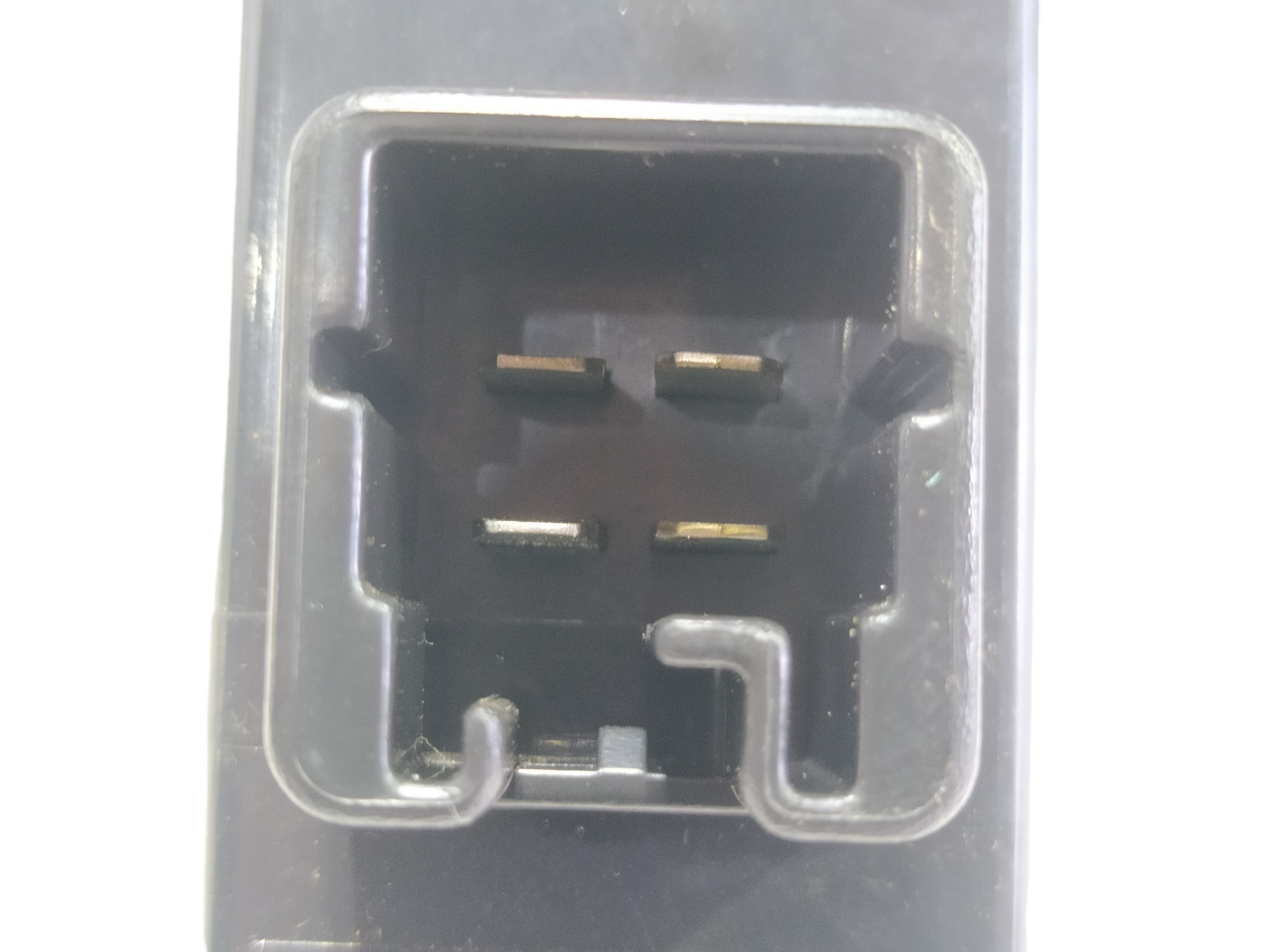 Resistência Caixa Ar Lexus Es300 3.0 1993 V571 5
