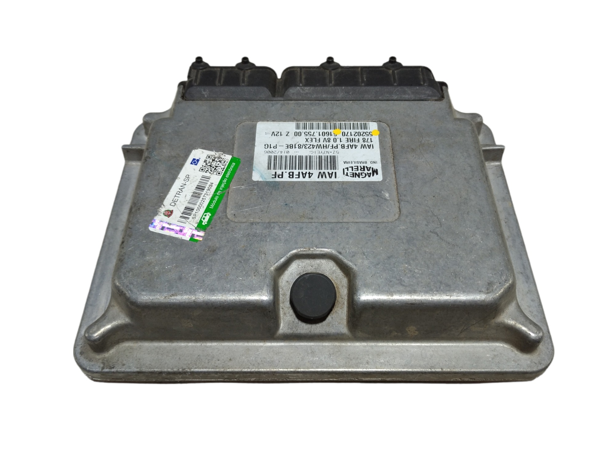 Modulo Injeçao Fiat Palio Siena 1.0 Flex 2005 2010 V171 2