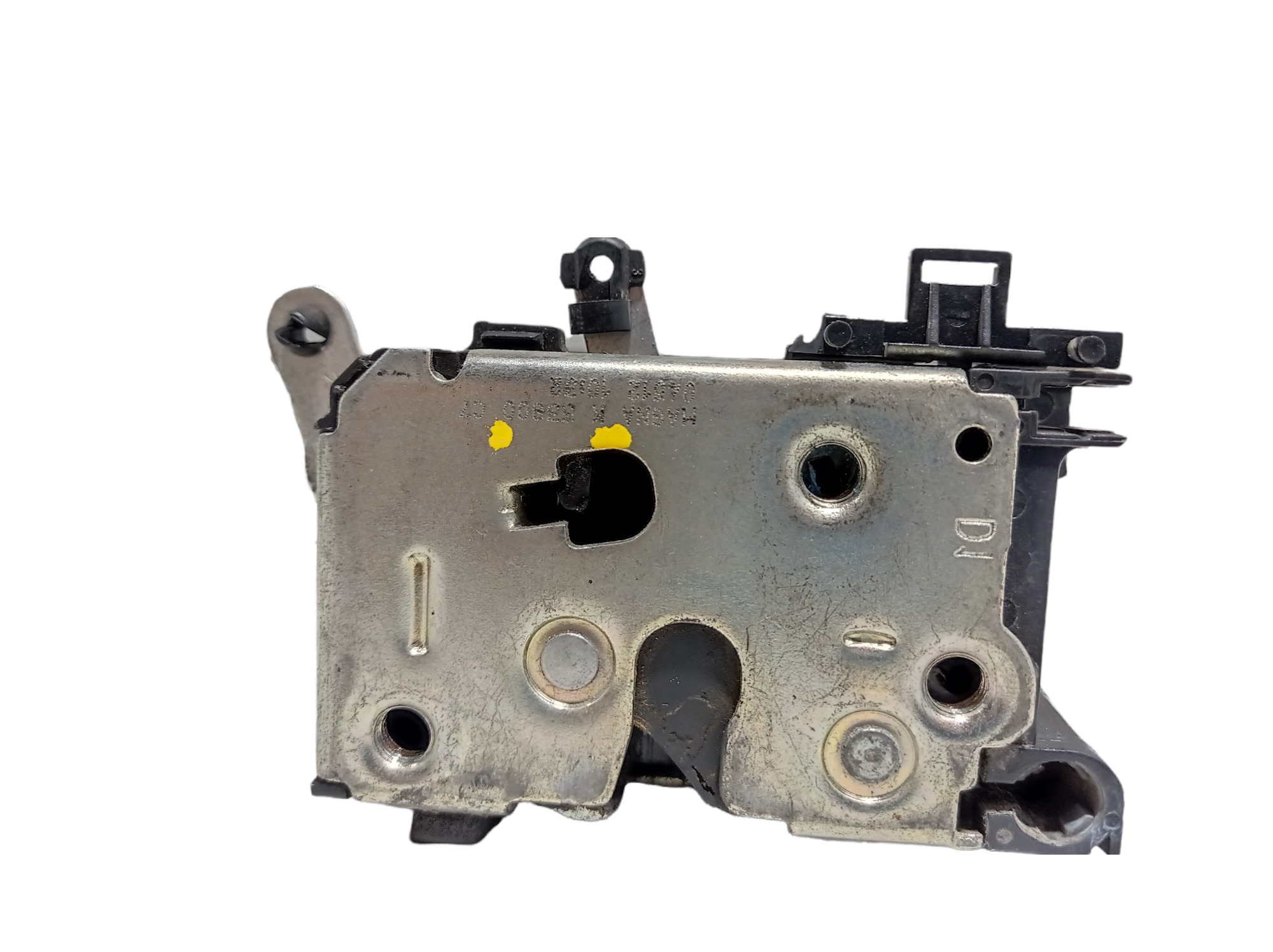 Fechadura Traseira Esquerda Fiat Doblo Cargo 2012 V315 8