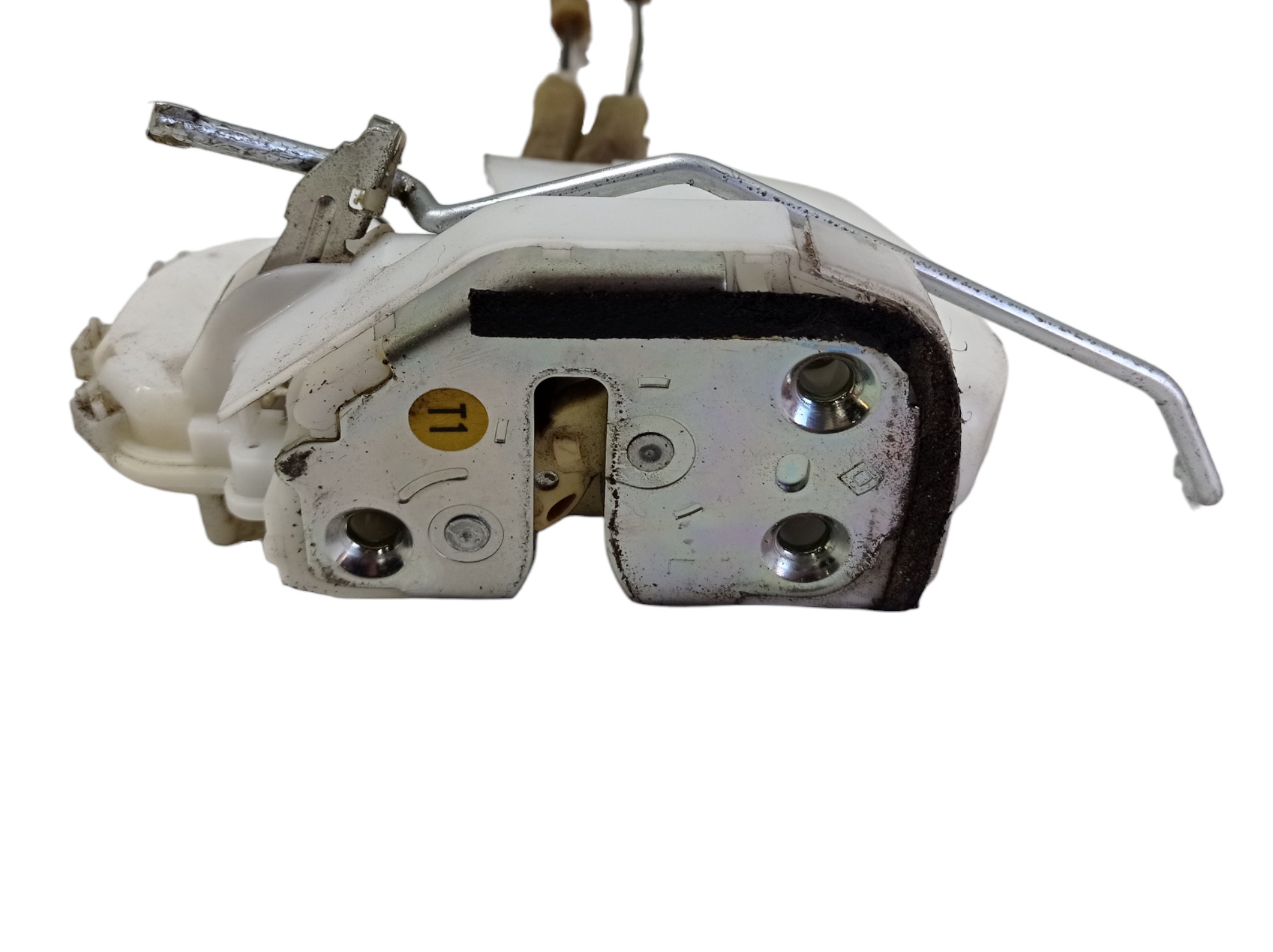 Fechadura Porta Traseira Esquerda Honda Accord 2011 V557 4