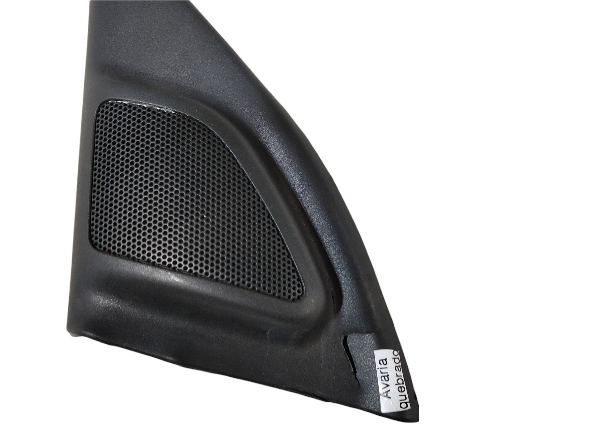 Acabamento Retrovisor Esquerdo Volvo Xc70 2004 V64 Avaria 3
