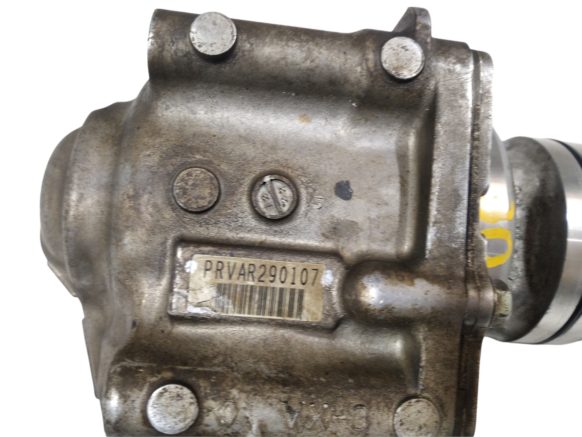 Caixa Tração Honda Crv 2.0 16v 2005 2006 V283 Prvar290107 5