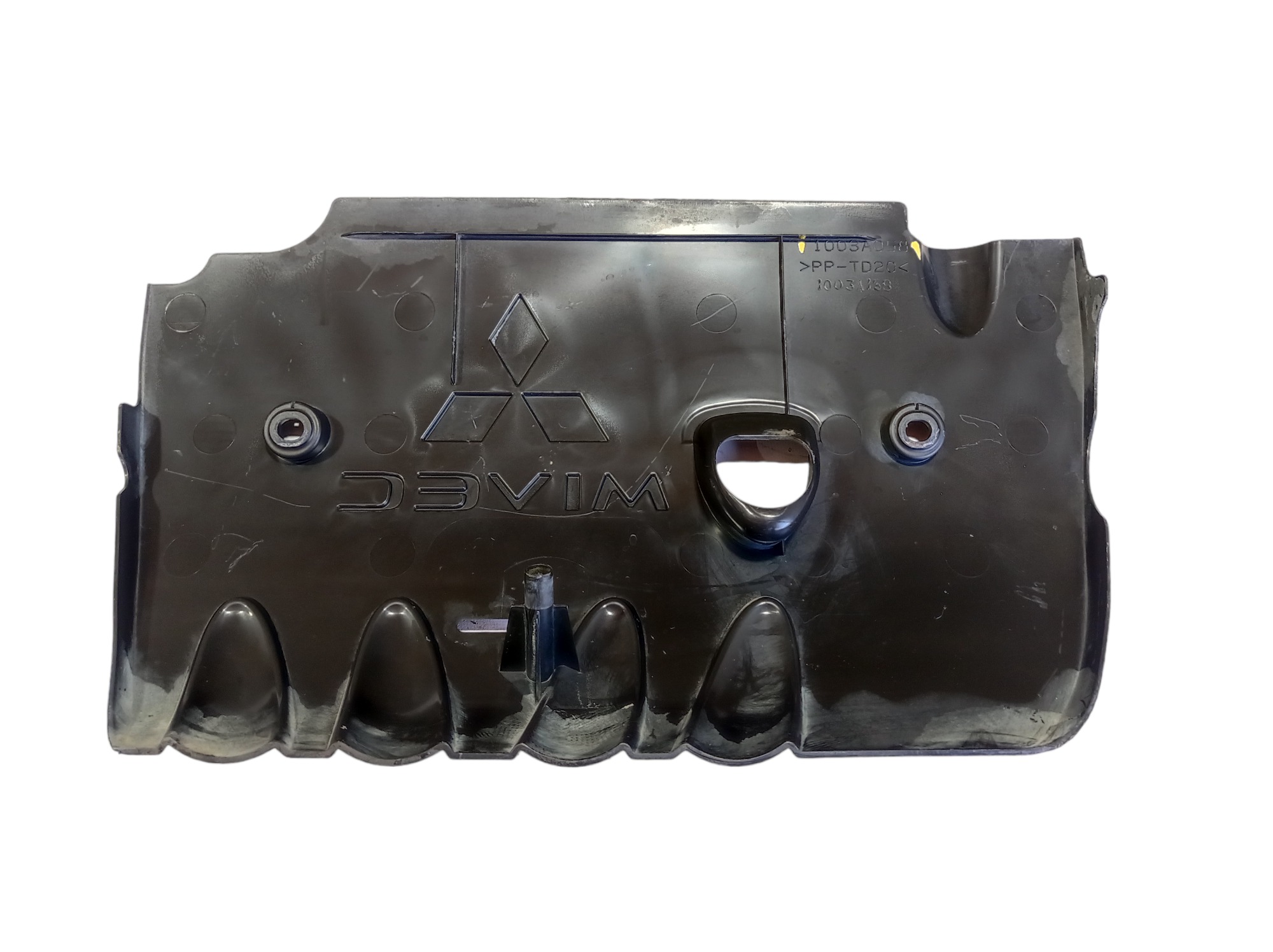 Tampa Motor Mitsubishi Asx Cvt 2.0 2014 1003a058 V574 3