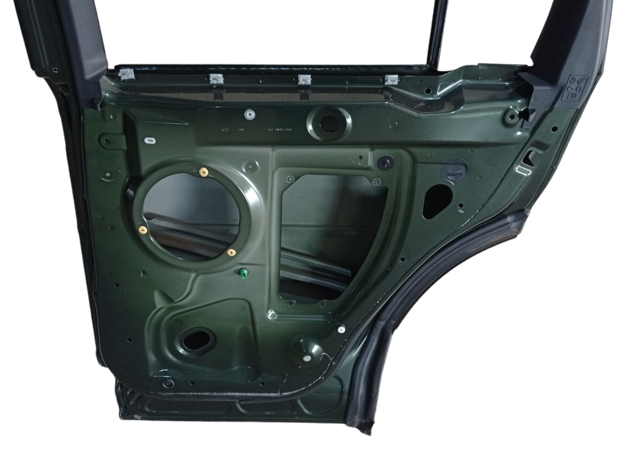 Porta Traseira Direita Land Rover Freelander 2 2008 V479 Traseira Direita Verde-escuro 5