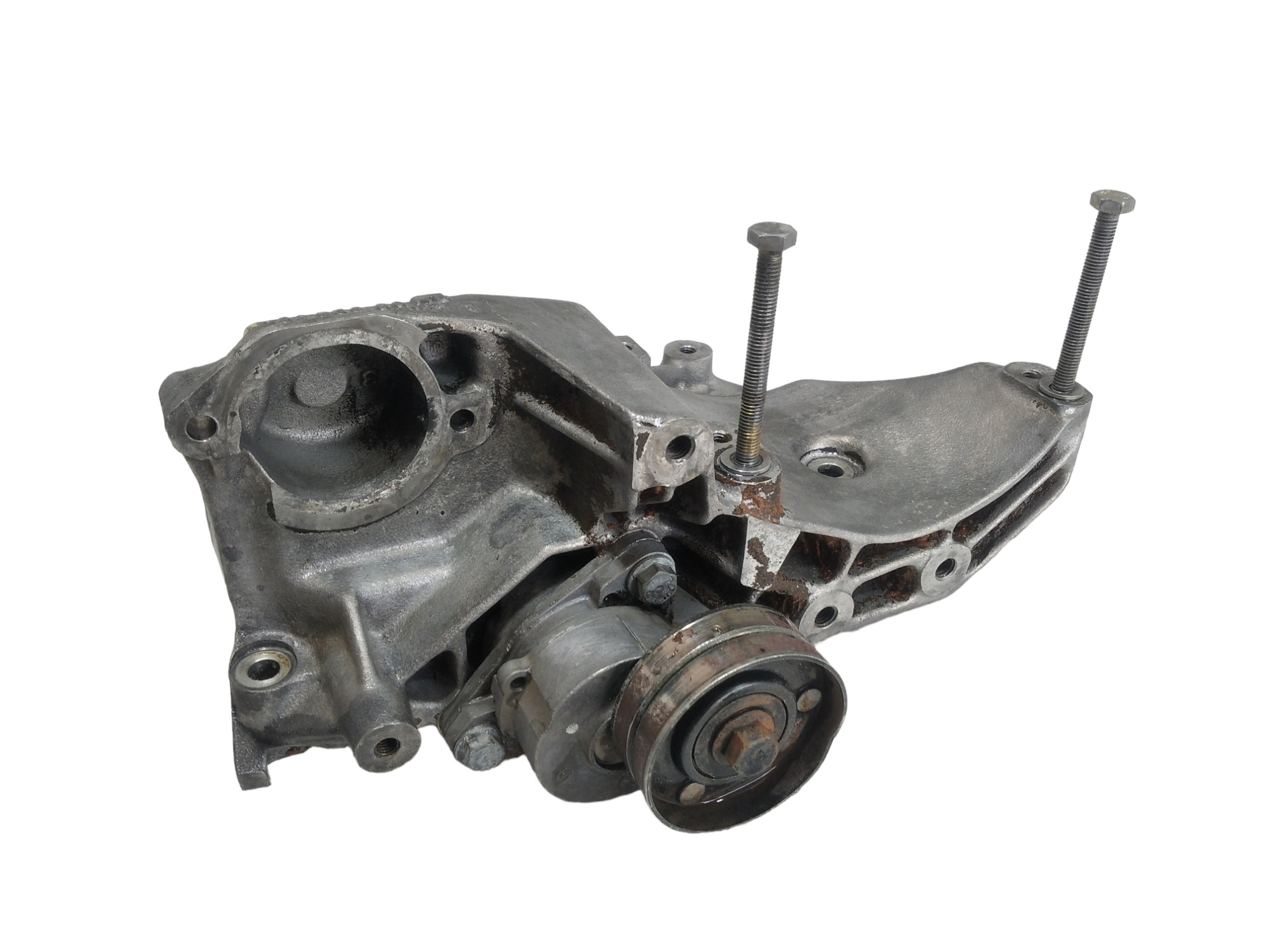 Suporte Compressor Ar Condicionado Gm Vectra 1996 A 2005 7