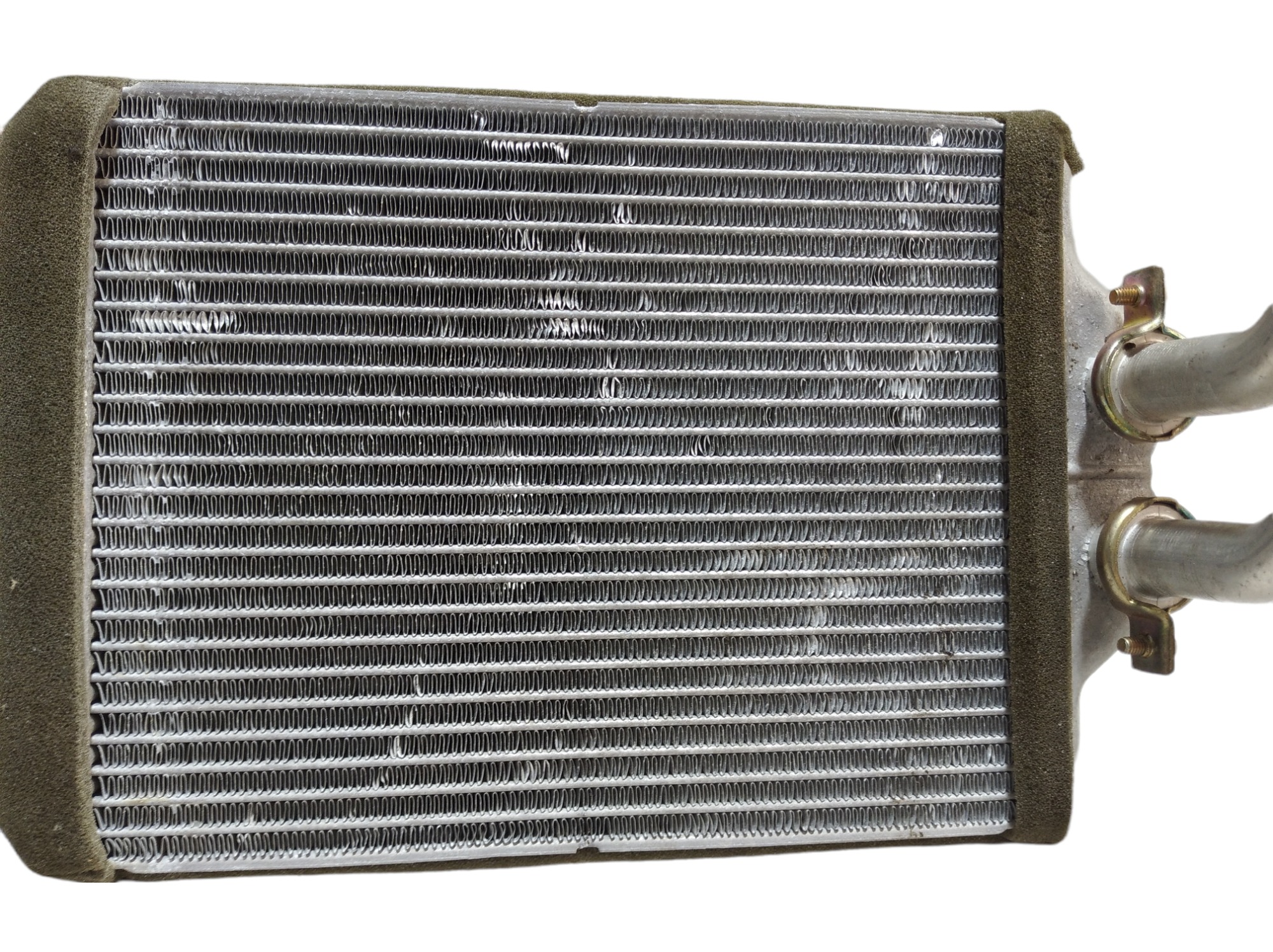 Radiador Ar Quente Mercedes Ml320 2003 V67 5