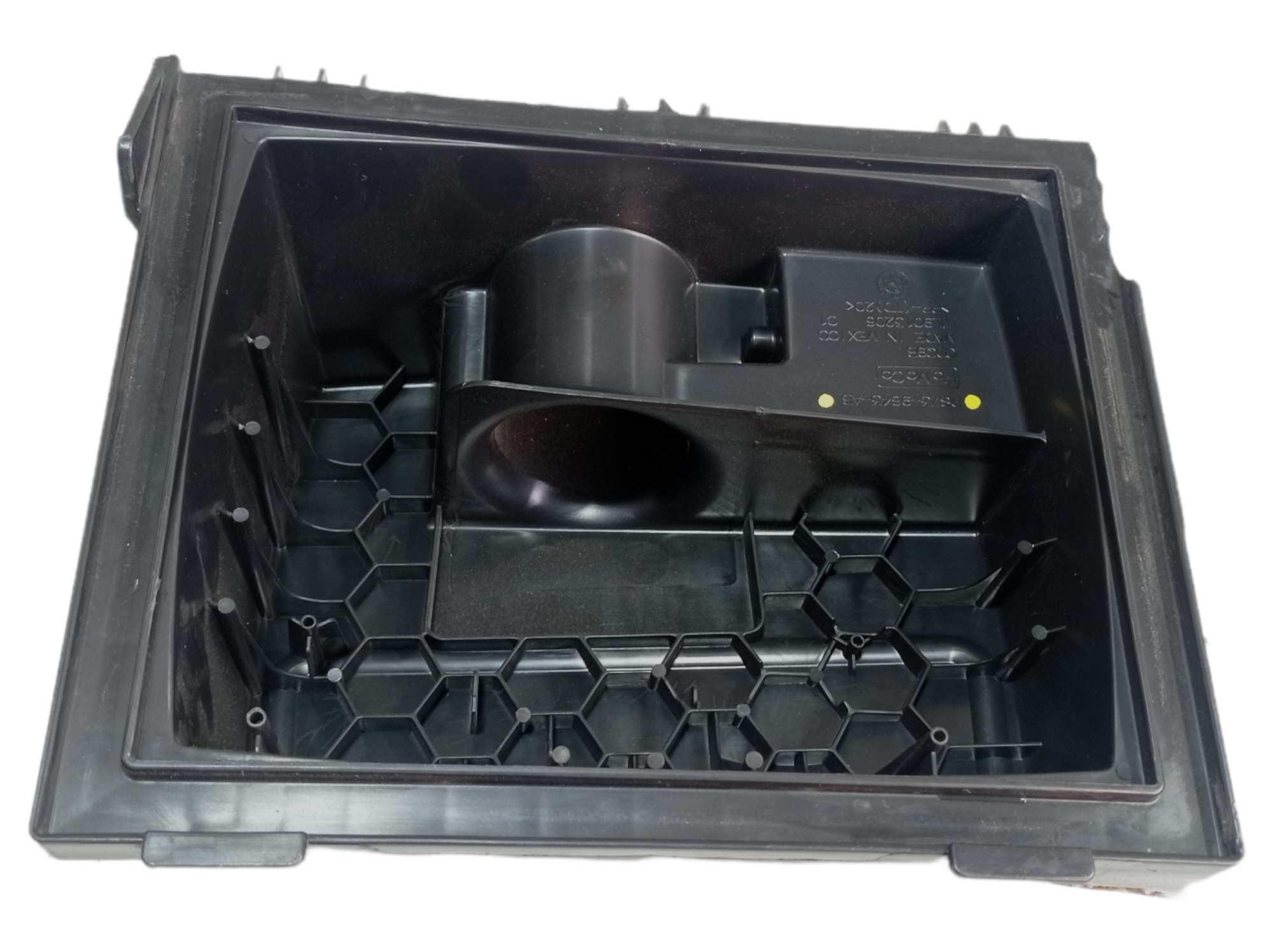 Caixa Filtro De Ar Ford Fusion 2013 A 2016 2.5 16v V464 9
