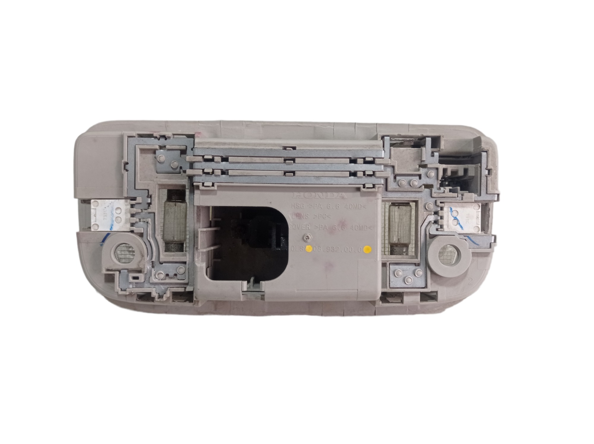 Luz Cortesia Dianteira Honda City Ex 2018 08932000 V469 2
