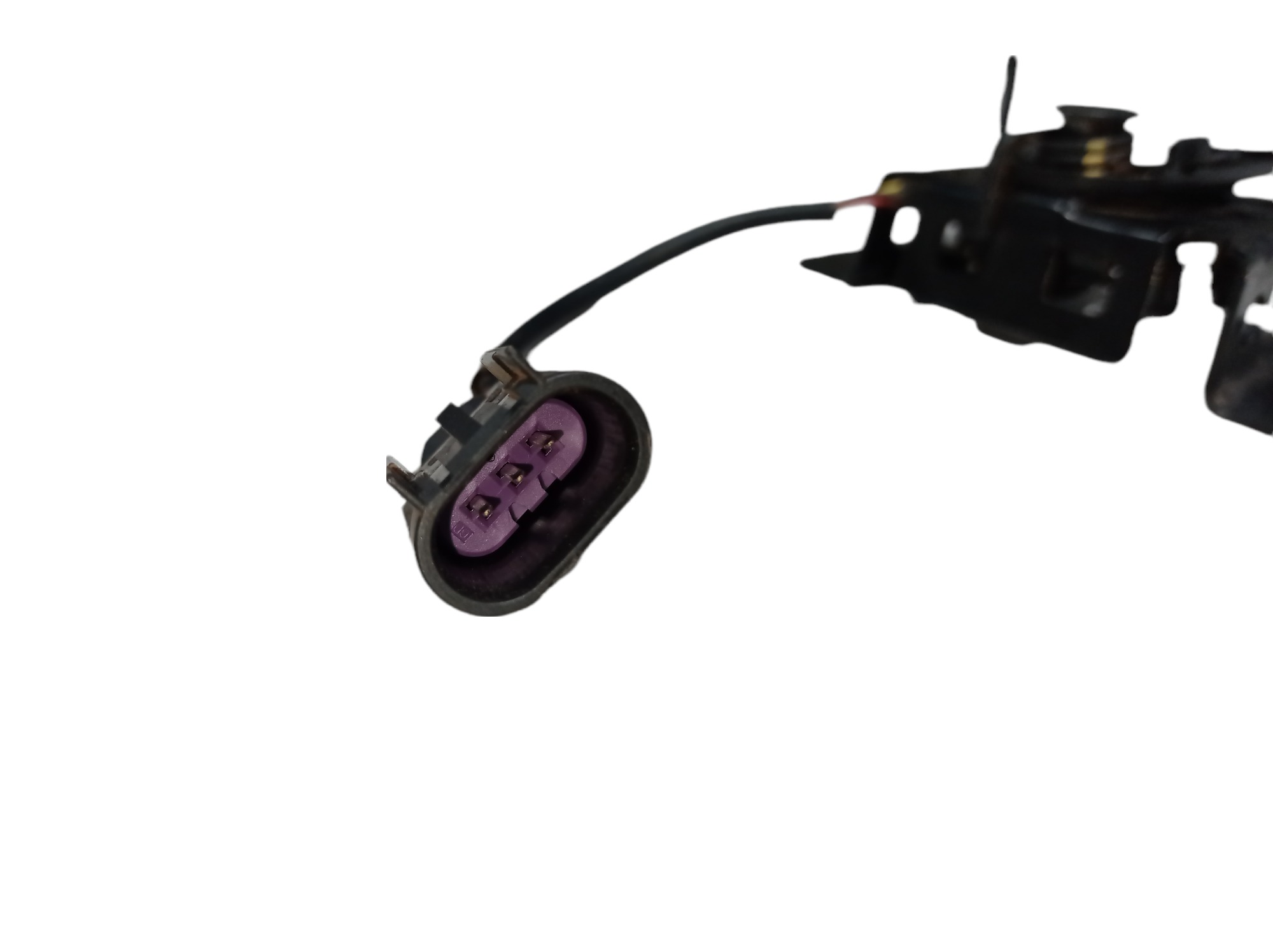 Fechadura Capô Gm Onix Prisma 1.4 2016 A 2018 52133614 V324 1