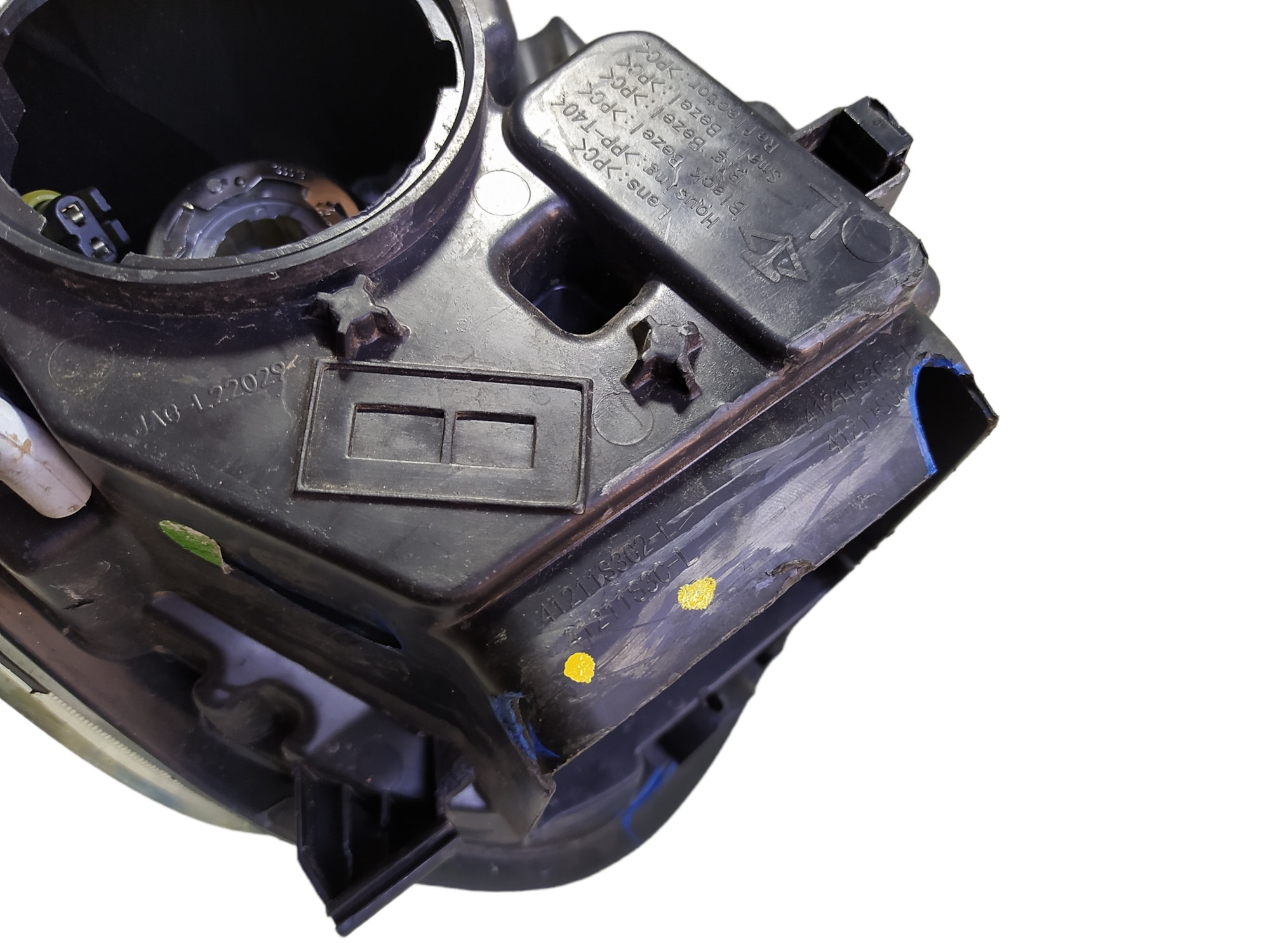 Farol Esquerdo Jac T50 2017 2021 V489 8