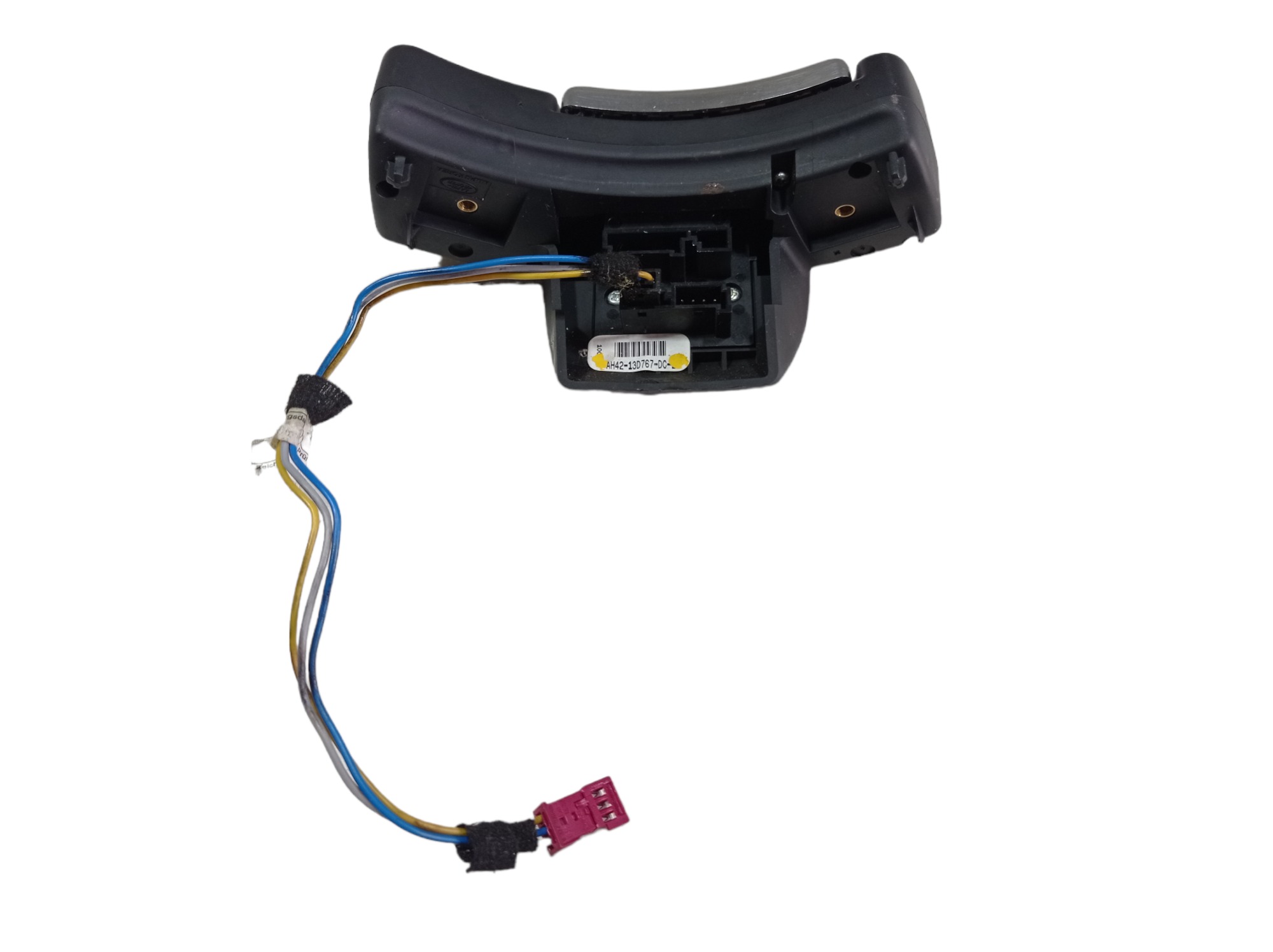 Comando Volante Telefone Range Rover Vogue 2009 A 2012 V546 2