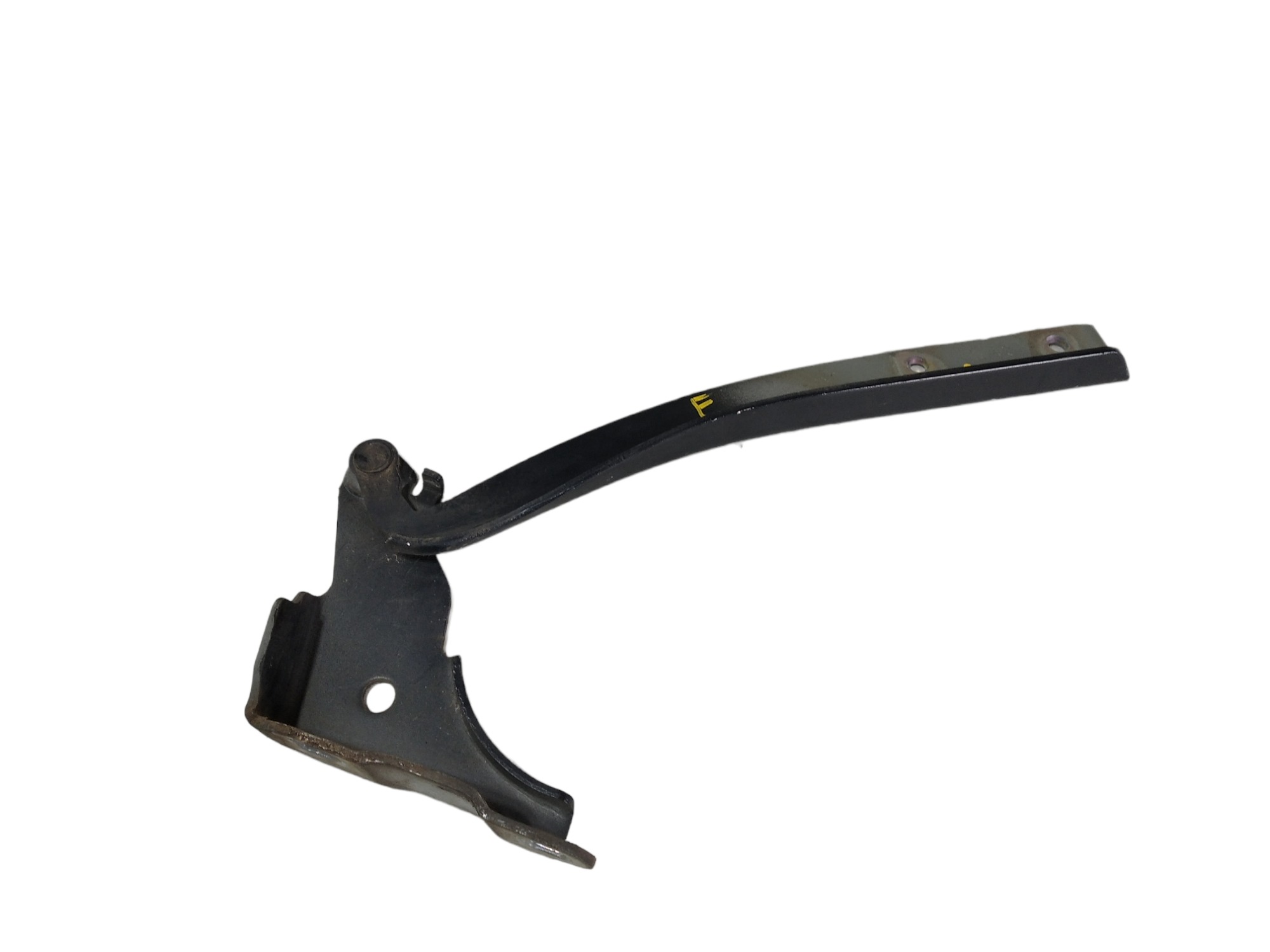 Braço Esquerdo Capo Fiat Linea 1.8 2012 21544 V468 2