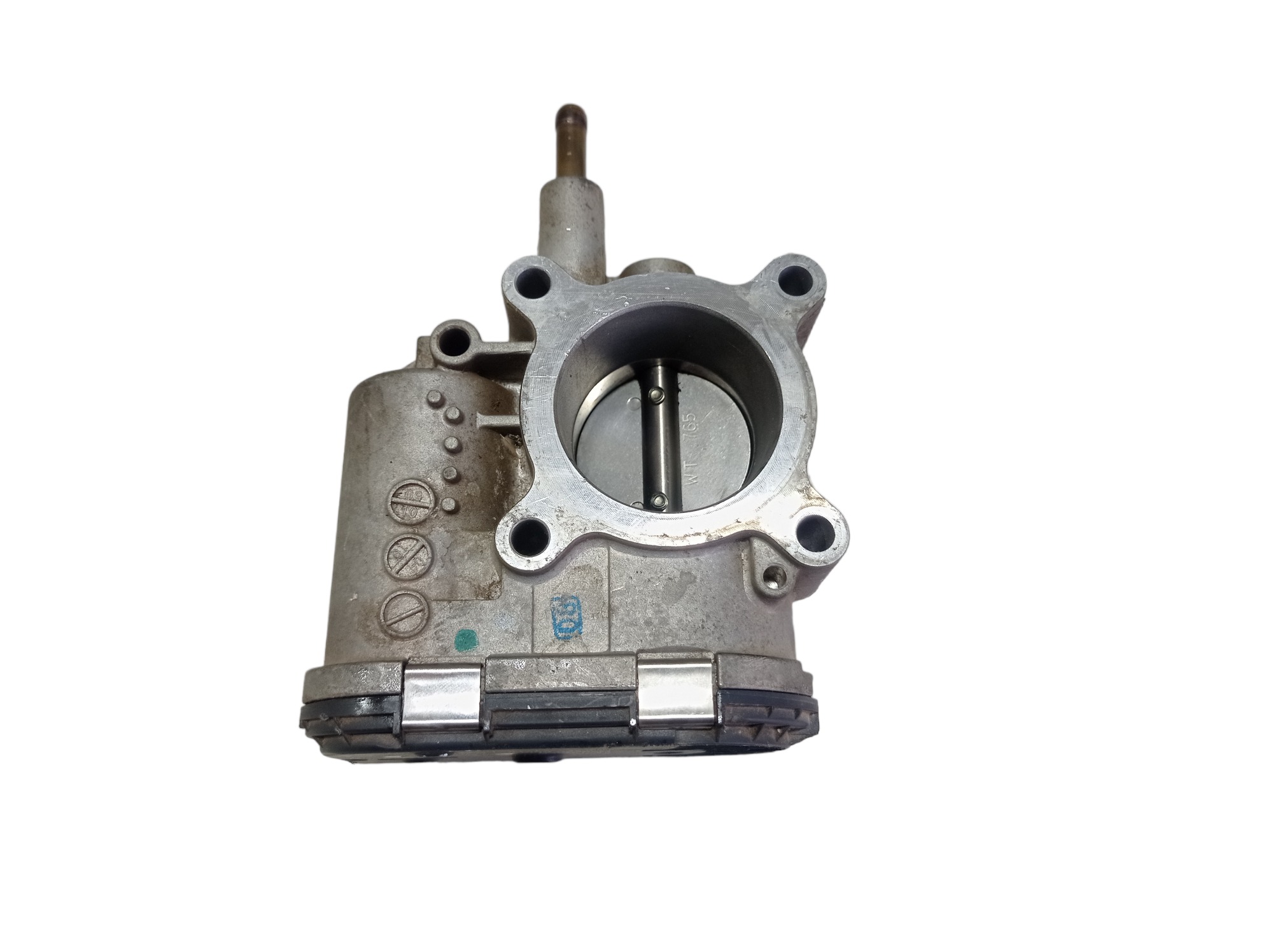 Tbi Corpo Borboleta Chery Tiggo 1.6 F01r00y002 Vl 7