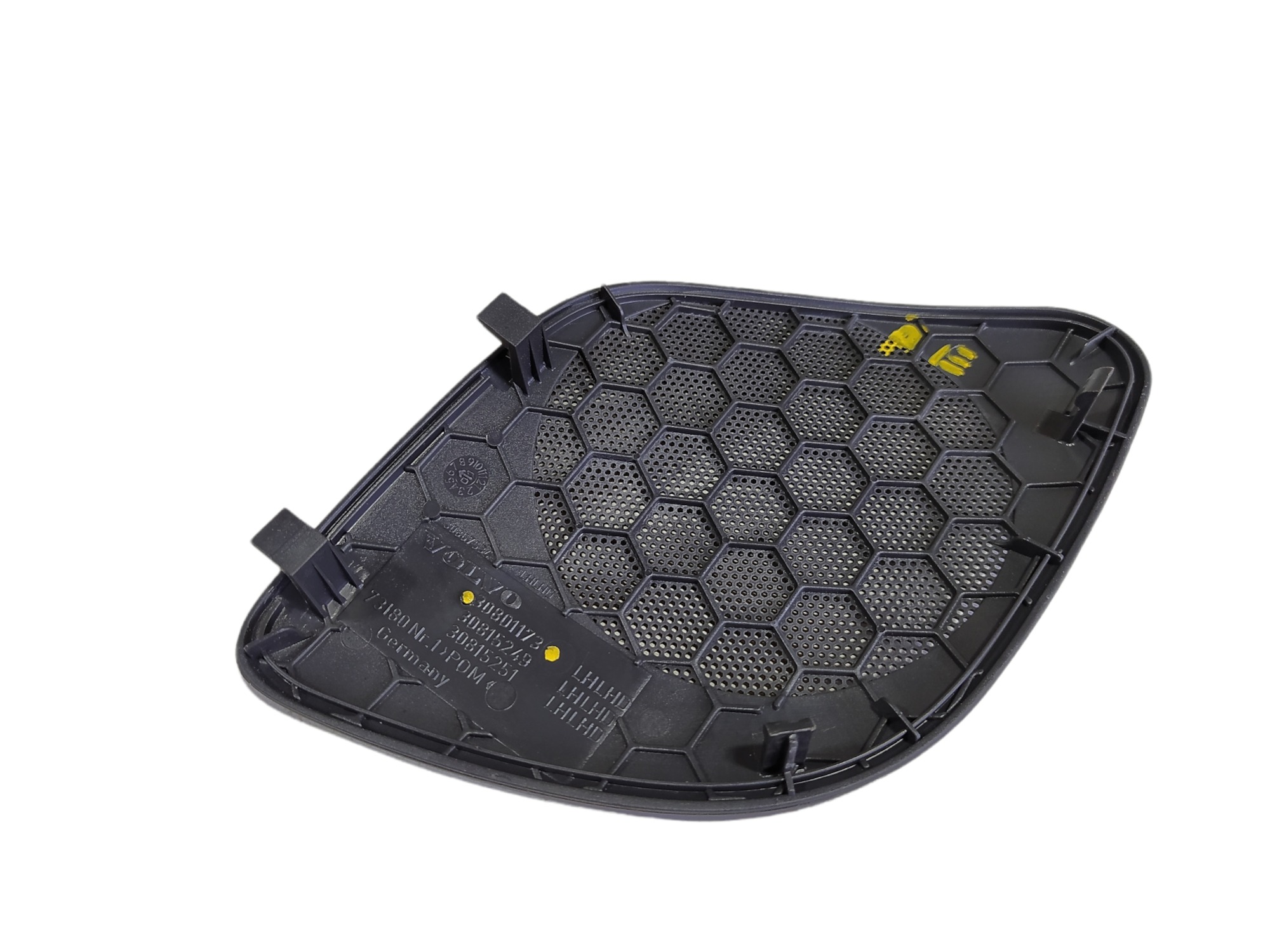 Tela Alto Falante Painel Esquerdo Volvo S40 T4 2002 V54 3