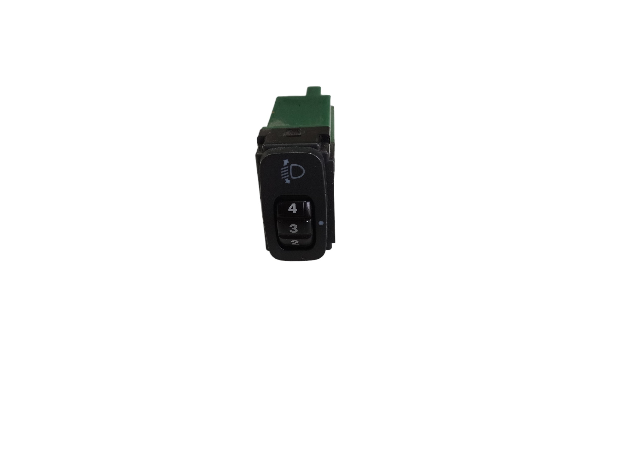 Botão Regulagem Farol  Mitsubishi Asx Cvt 2.0 2014 V574 1