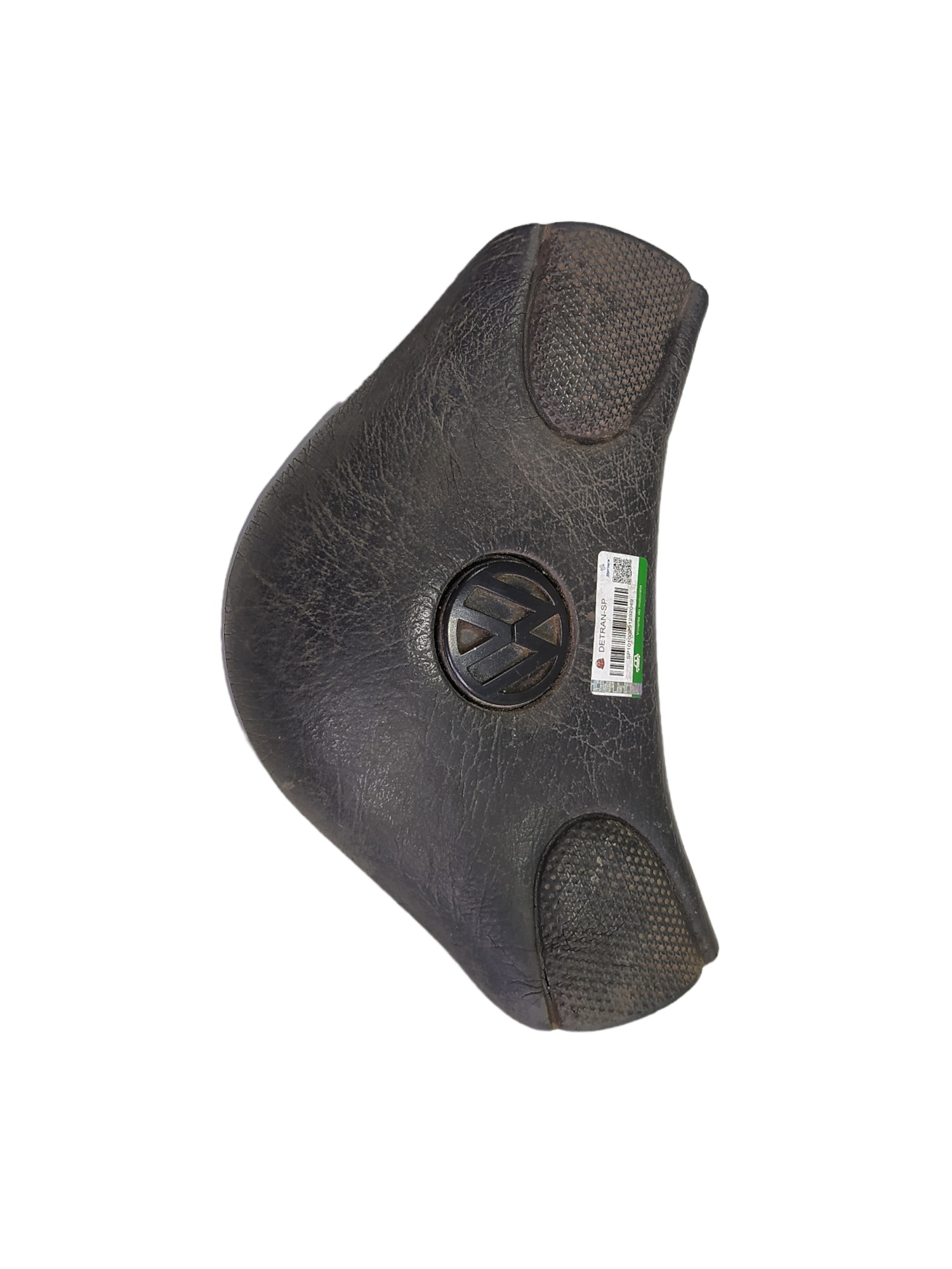 Capa Volante Vw Gol Saveiro G2 Bola 377951525a Vl 3
