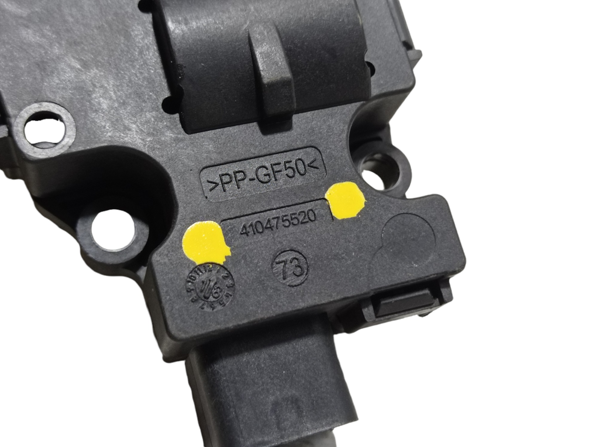 Motor Atuador Caixa Ar Condicionado Discovery 15 2018 V321 3