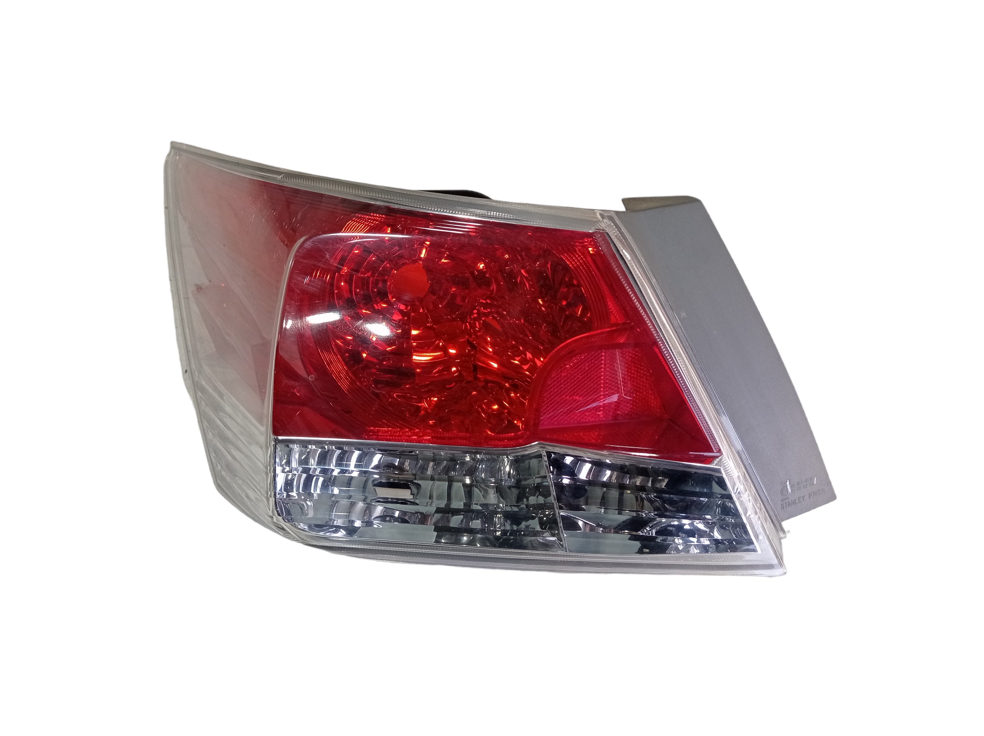 Lanterna Esquerda Honda Accord 2011 V557 8