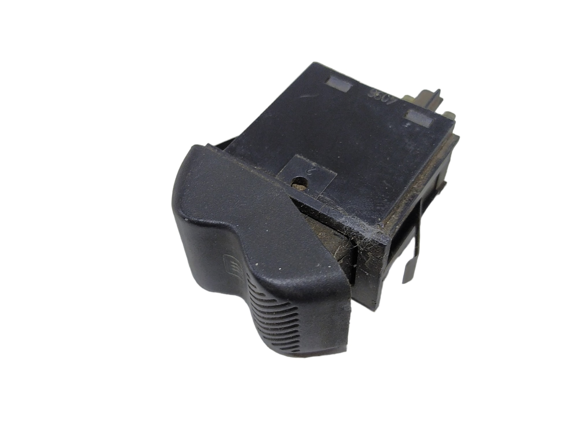 Botão Desembaçador Vw Gol Parati G2 1994 1999 377959621c Vl 2