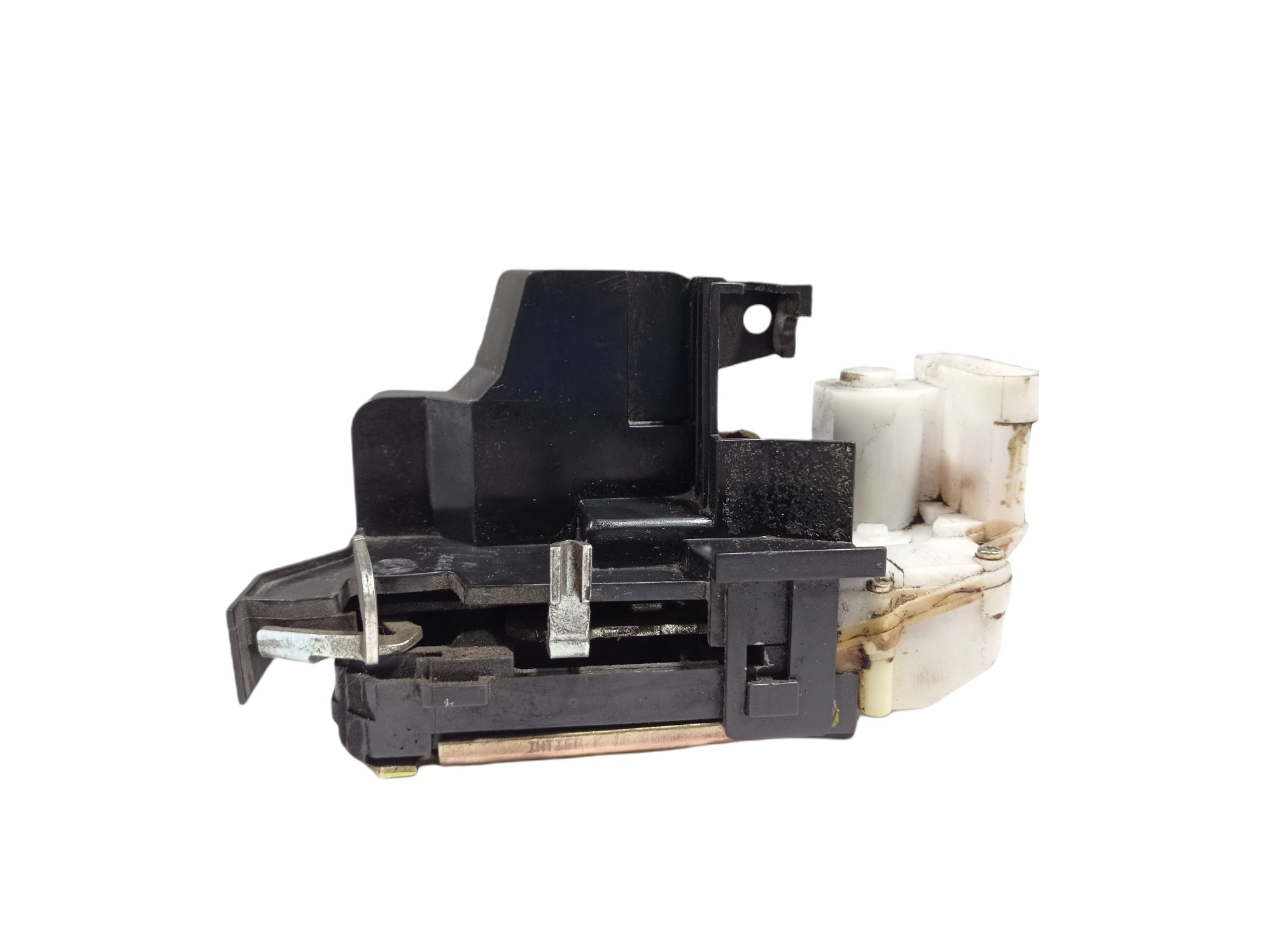 Fechadura Porta Dianteira Direita Fiat Doblo Adv 2005 V278 3