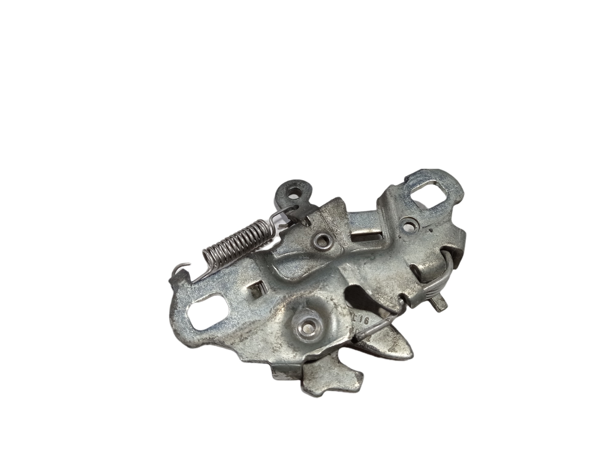 Fechadura Capo Peugeot 2008 2017 V437 5