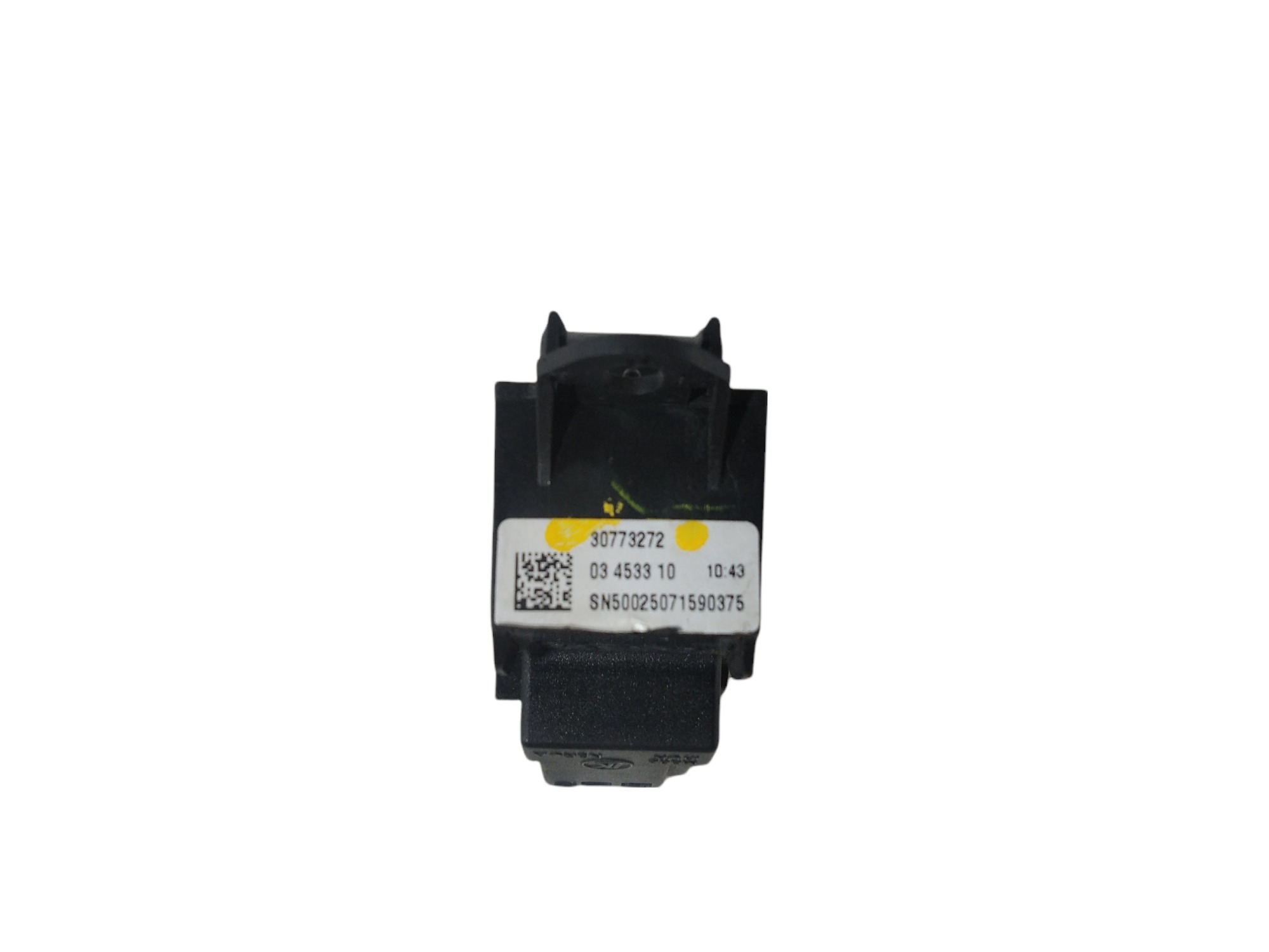 Comando Botão Vidro Dianteiro Direita Volvo Xc70 2007 V64 8