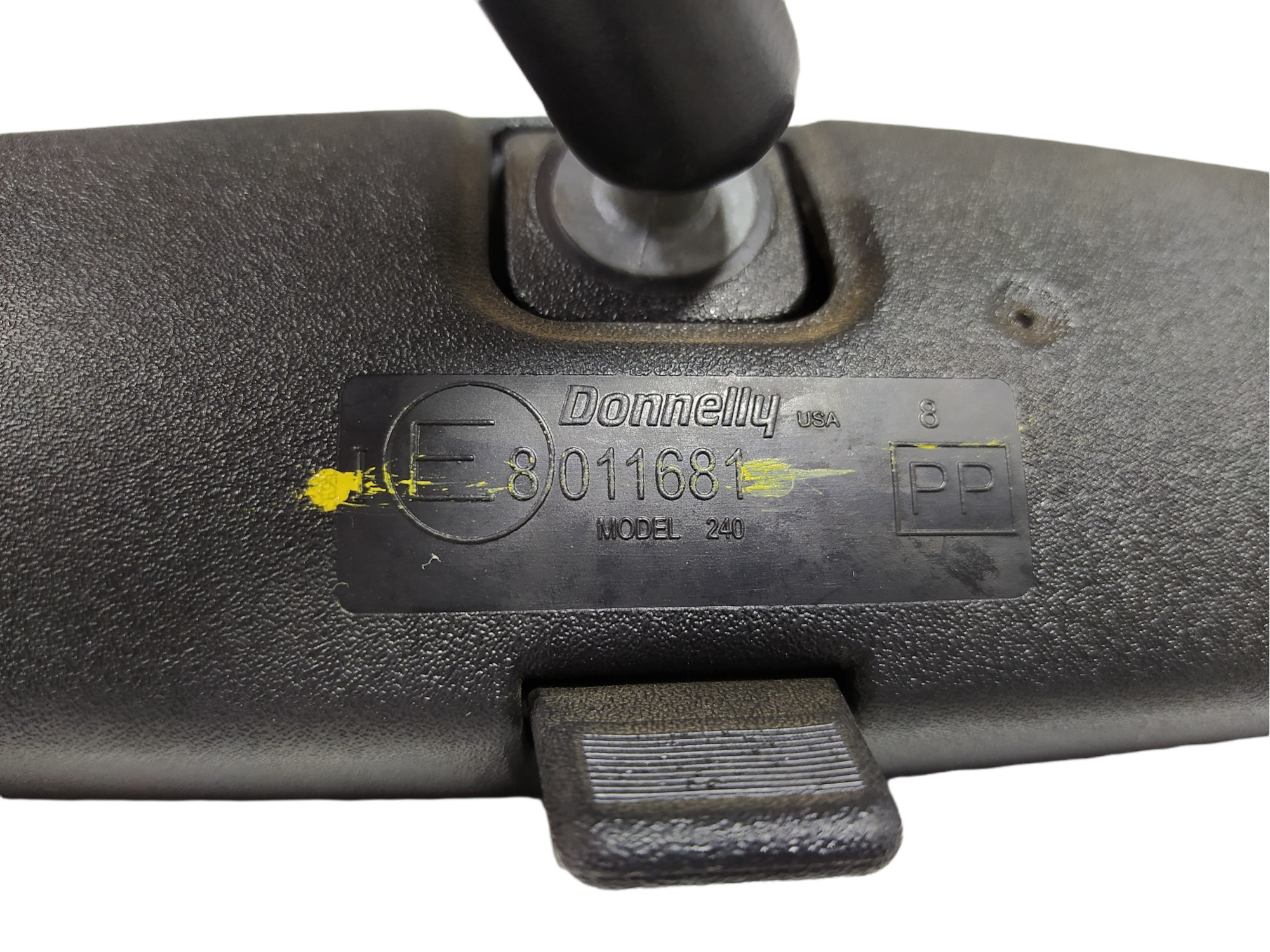 Retrovisor Interno Chrysler Grand Caravan 2003 V458 6