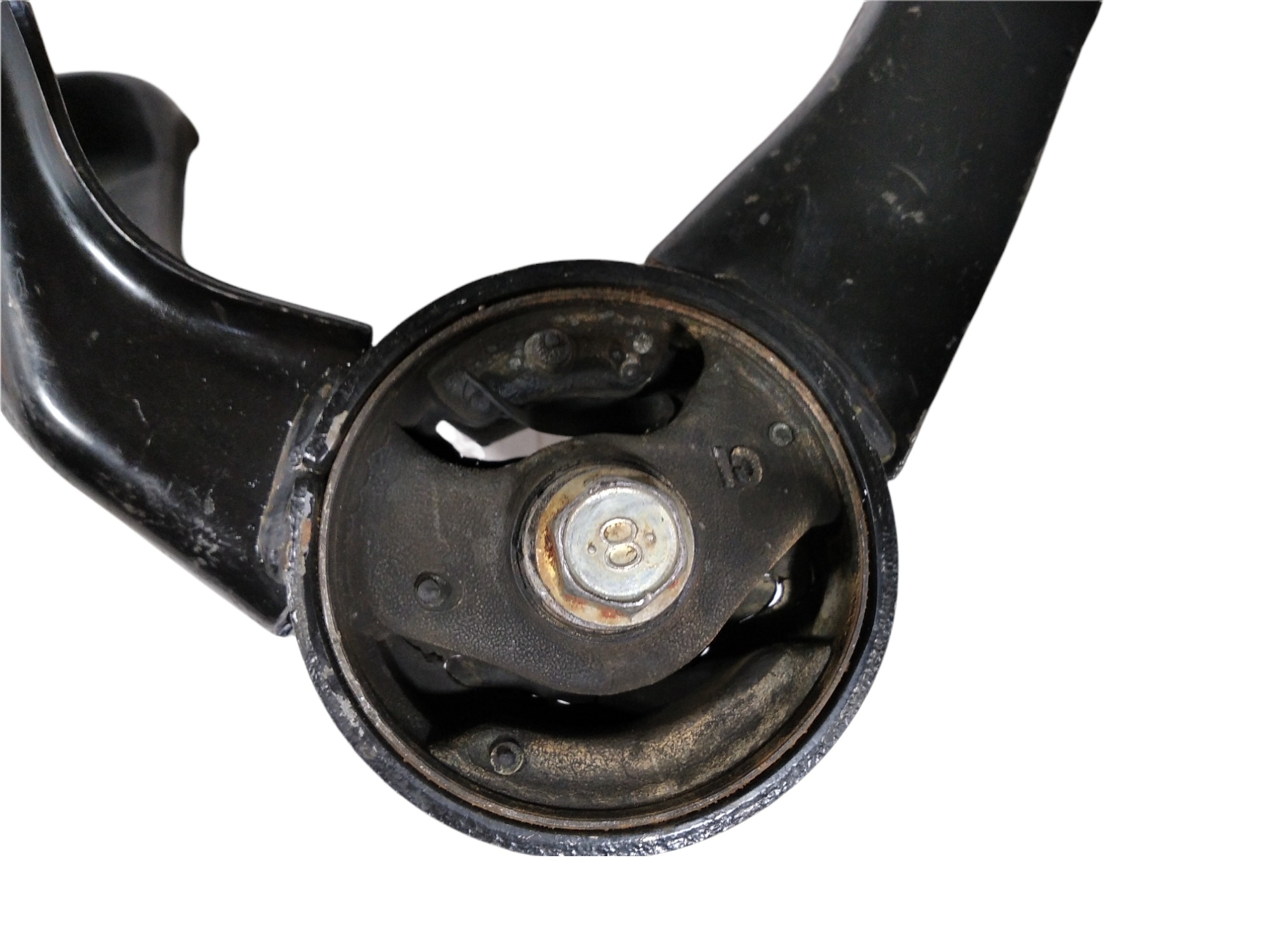 Coxim Inferior Cambio Mitsubishi Lancer Gt V165 Mn184060 6