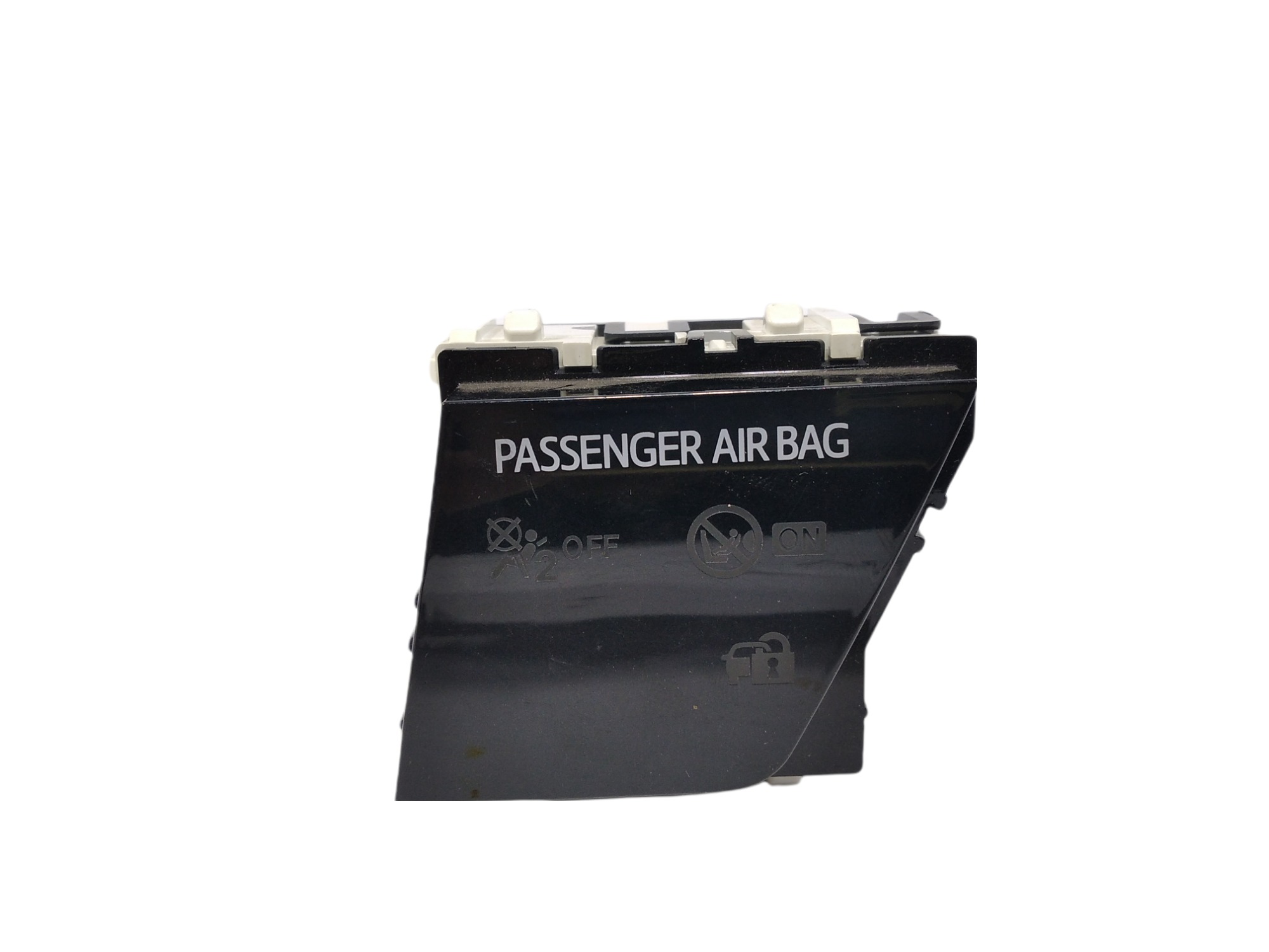 Botão Passenger Air Bag Toyota Corolla 2016 V372 3