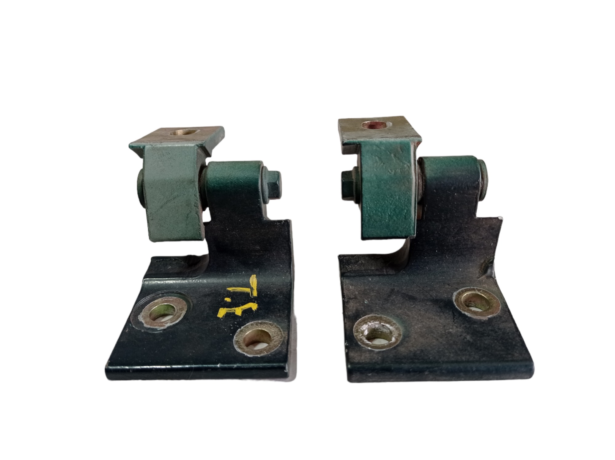 Dobradiça Porta Traseira Esquerda Peugeot 306 2000 V404 1