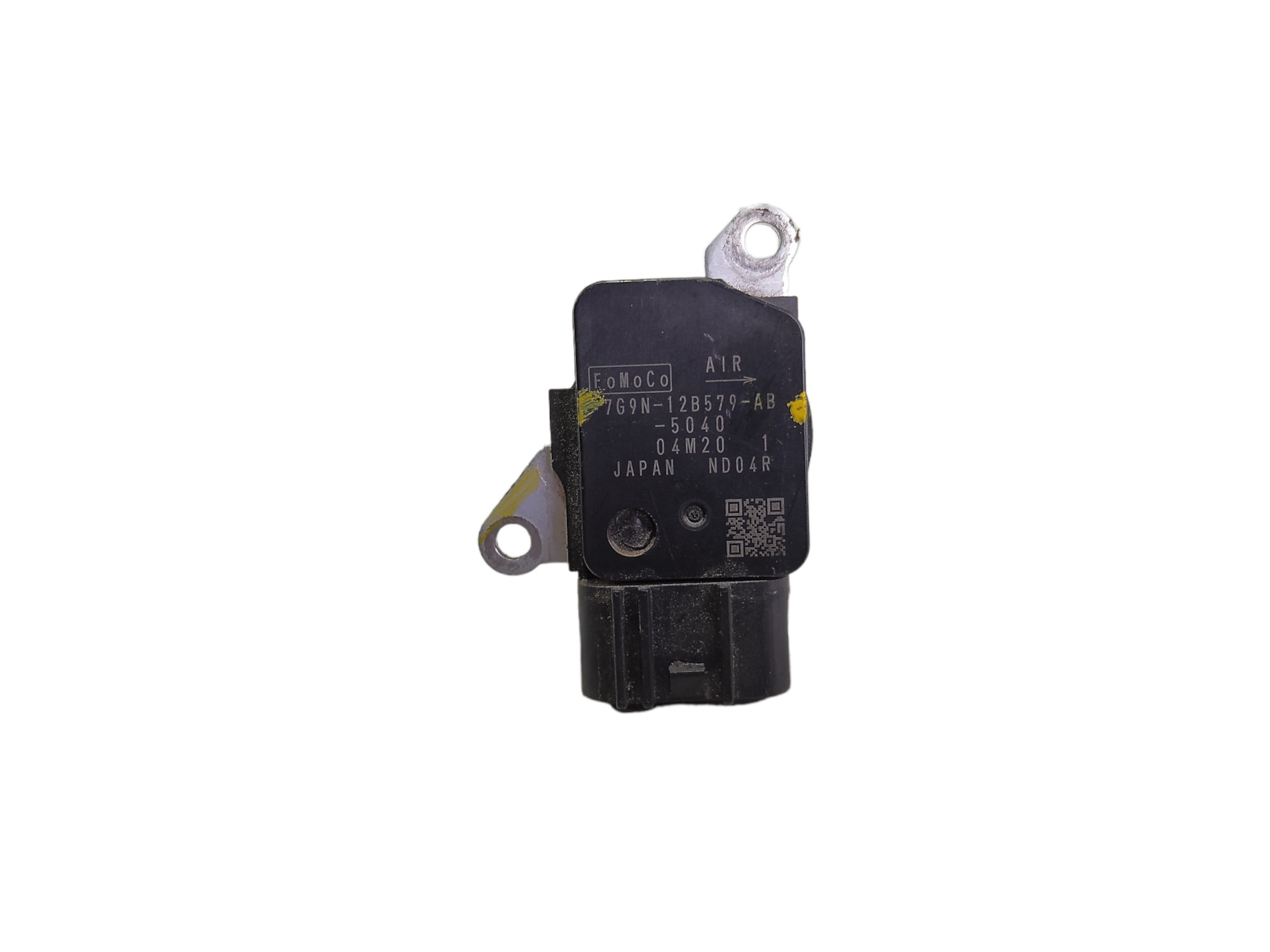 Sensor Fluxo Ar Direito Range Rover Vogue 5.0 2010 A 11 V546 4