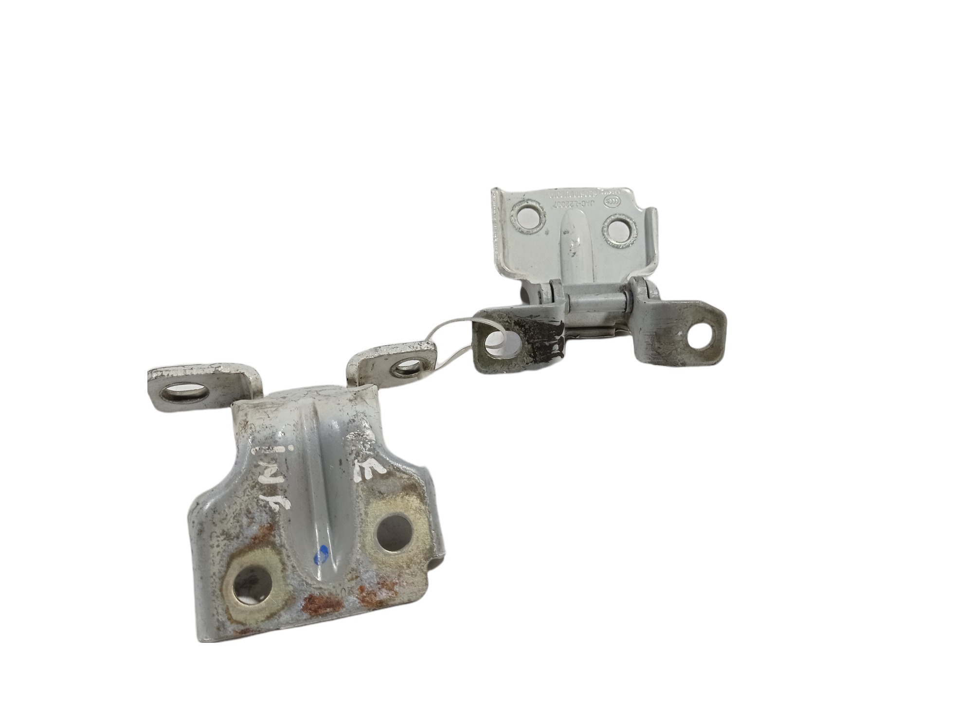 Par Dobradiça Porta Traseira Esquerda Jac J3 2012 V122 2