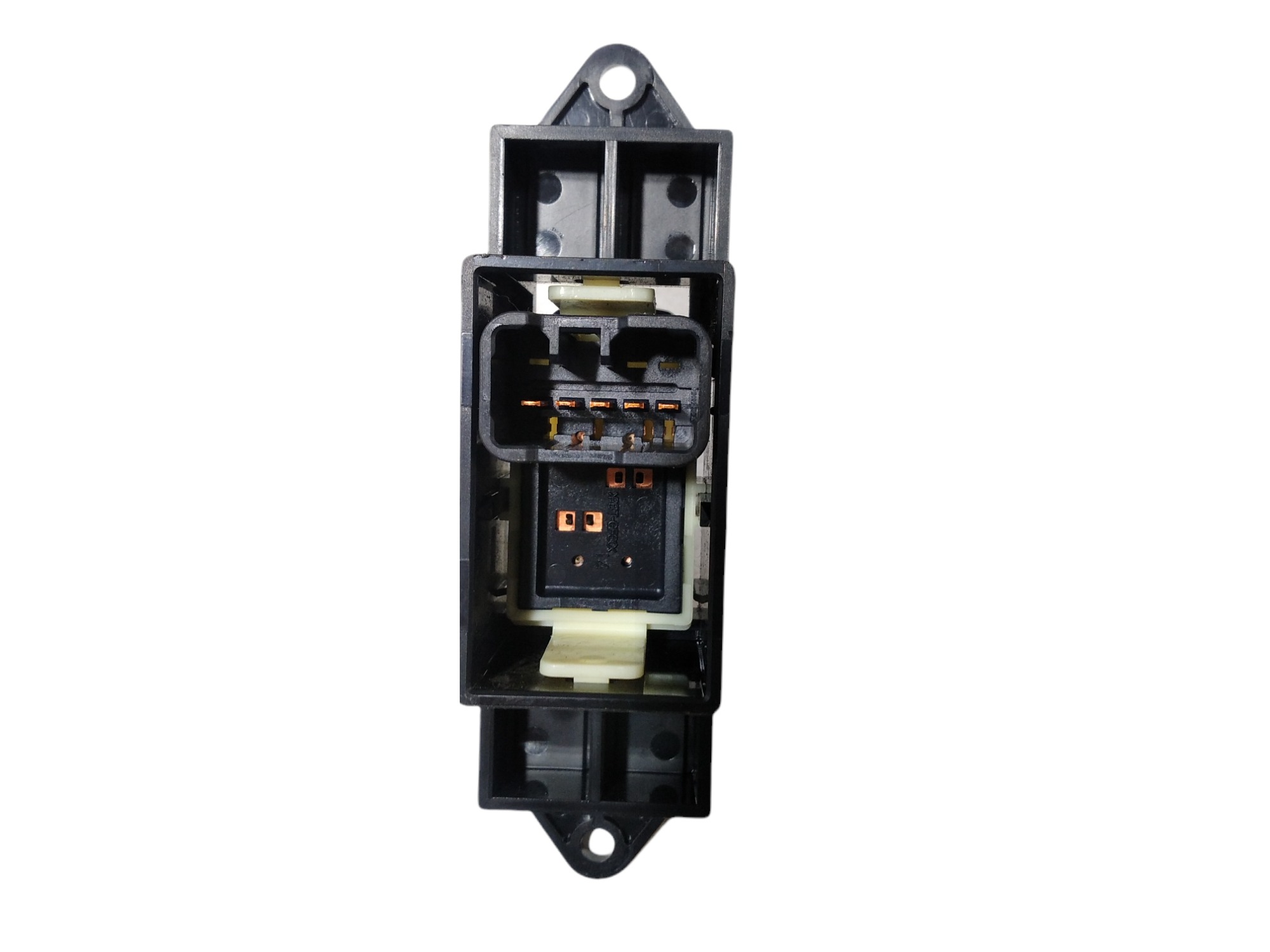 Botão Vidro Tras Esquerdo Lancer Outlander Asx L200 Tr4 V420 5