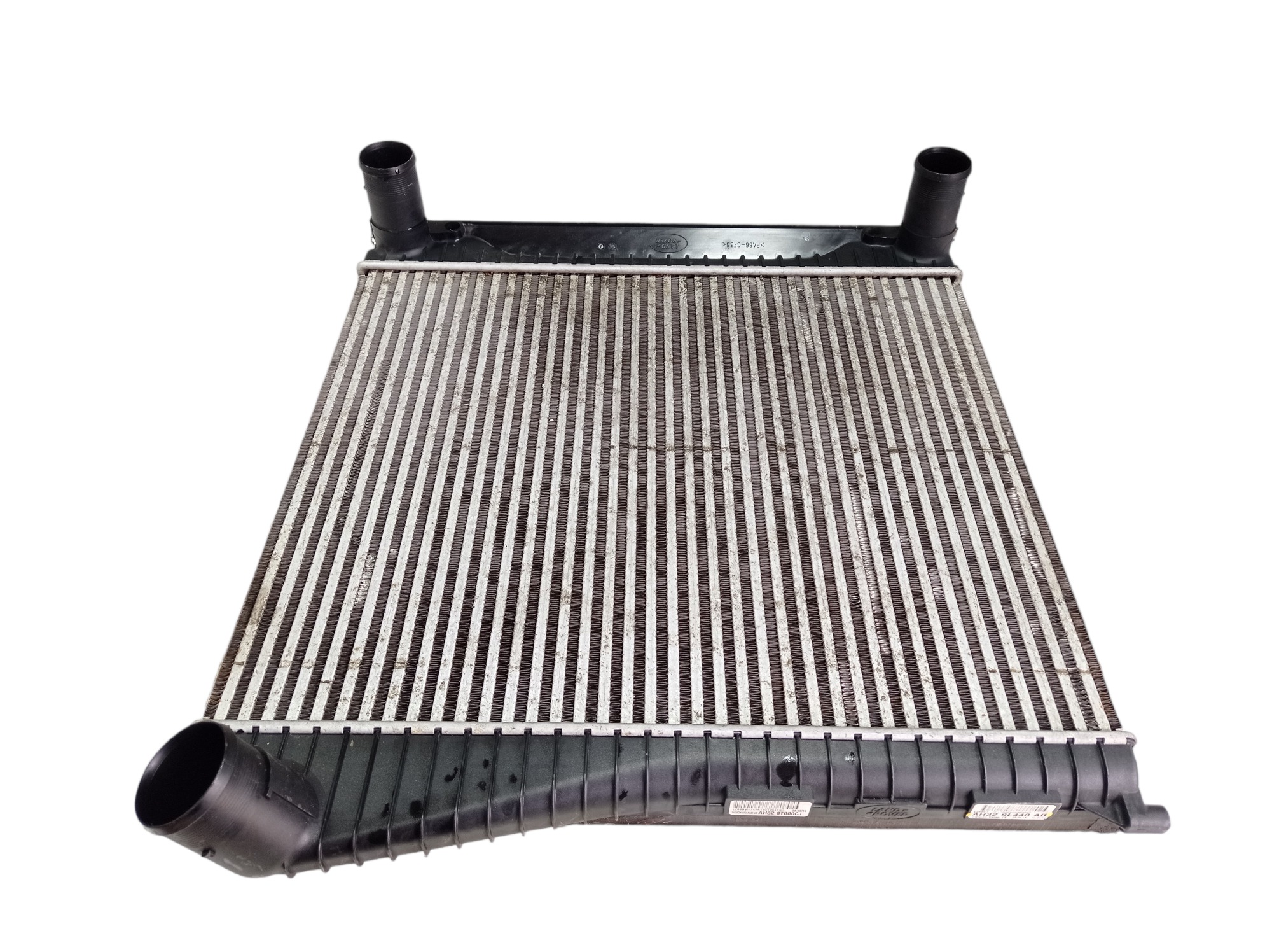 Intercooler Land Rover Discovery 4 3.0 V6 Turbo 2011 V582 8