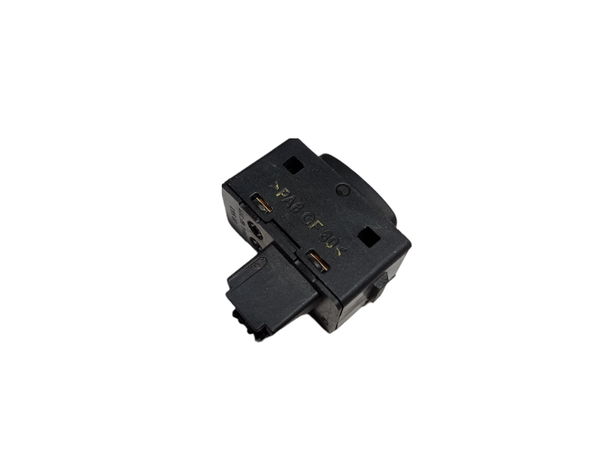 Botão Vidro Traseiro Esquerdo Peugeot 307 C4 2007 V241 4