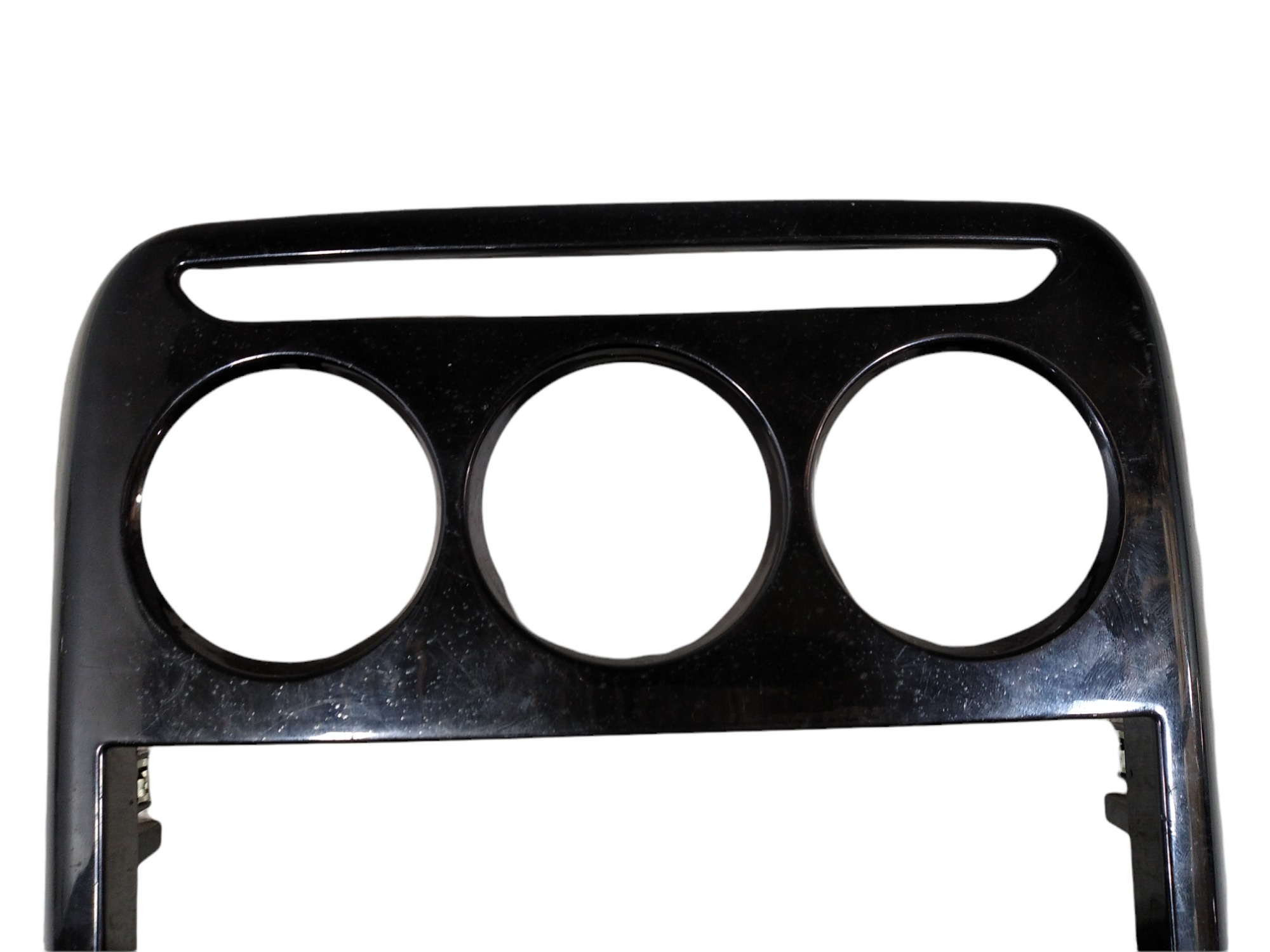 Moldura Central Painel Interno Citroen Aircross 2011 V205 2