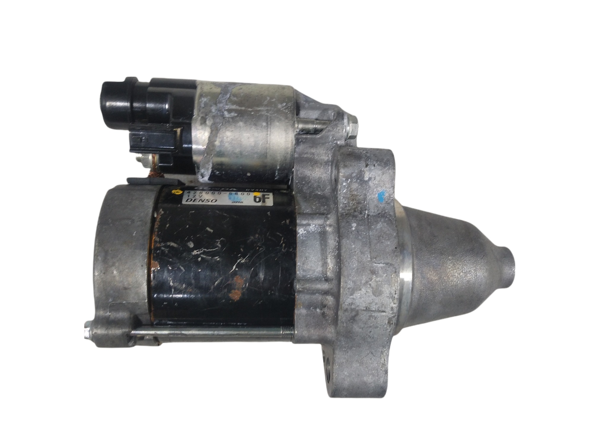 Motor Arranque Partida Honda City New Fit 428005800 V5 1