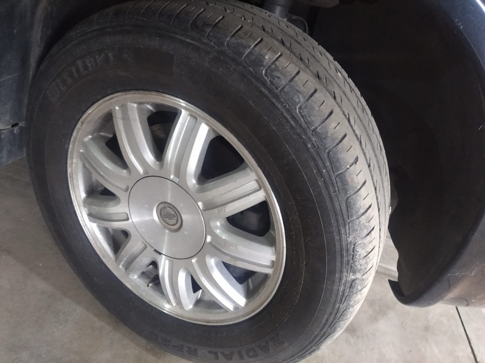 Grand Caravan limited 3.3 v6 2006 v487 informações gerais 7