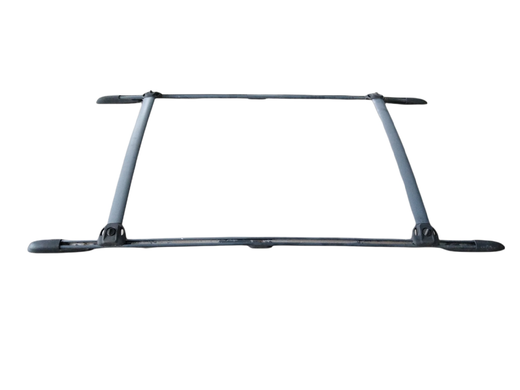 Rack De Teto Chrysler Grand Caravan 2005 V368 Preto 3