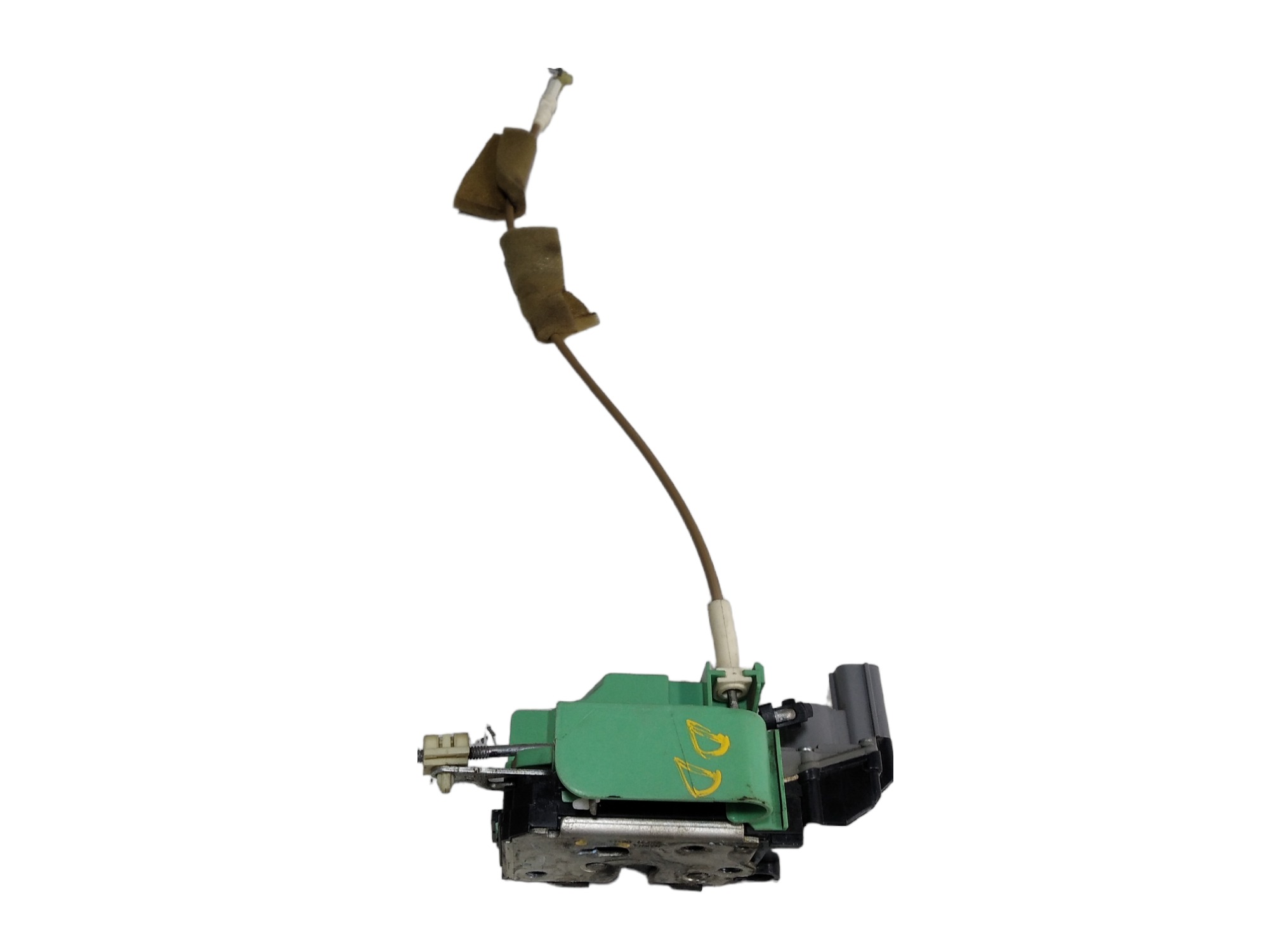 Fechadura Dianteira Direita Fiat Linea 2012 V468 1