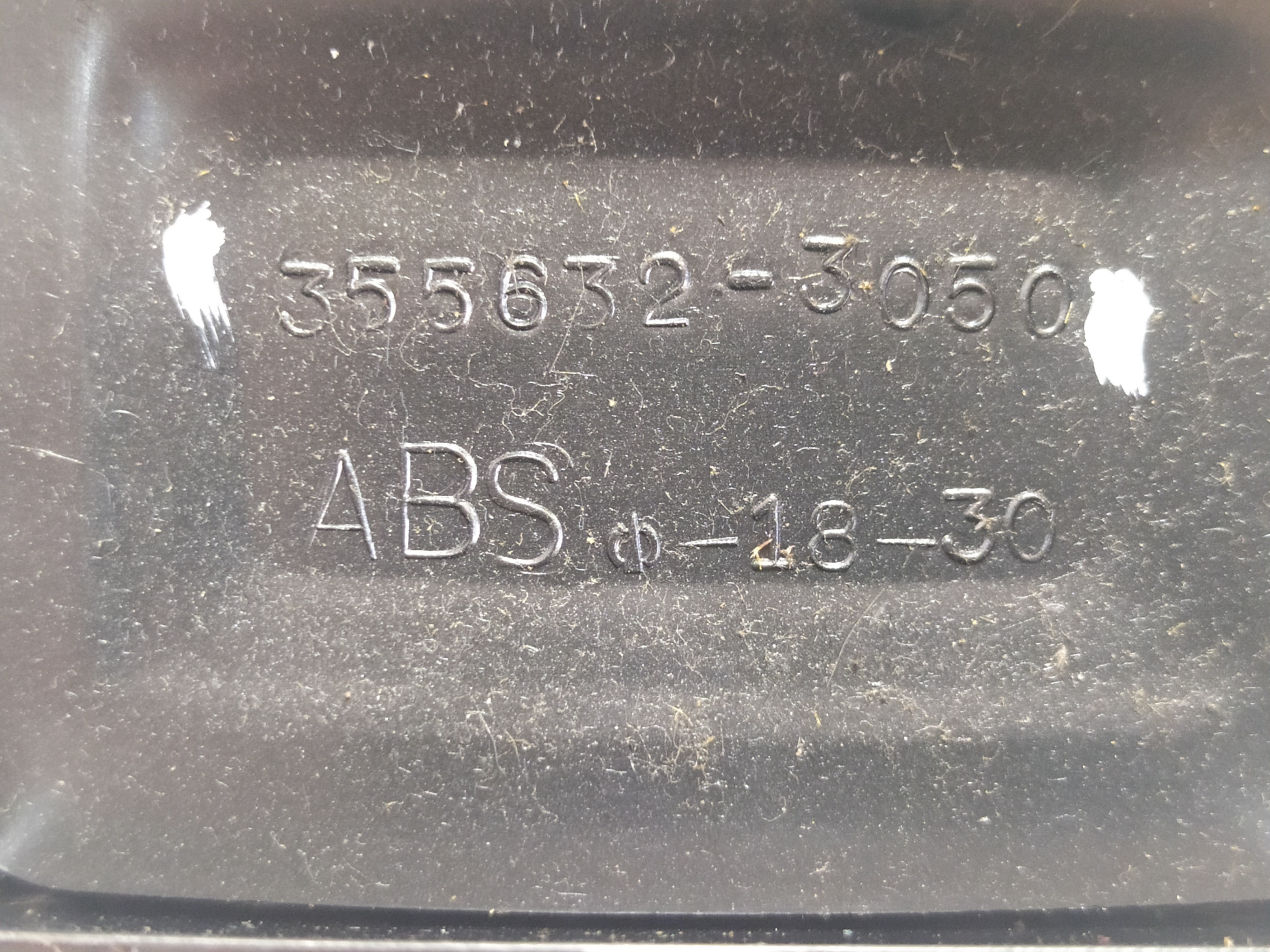 Difusor Ar Direito Lexus Es300 3.0 1993 V571 6