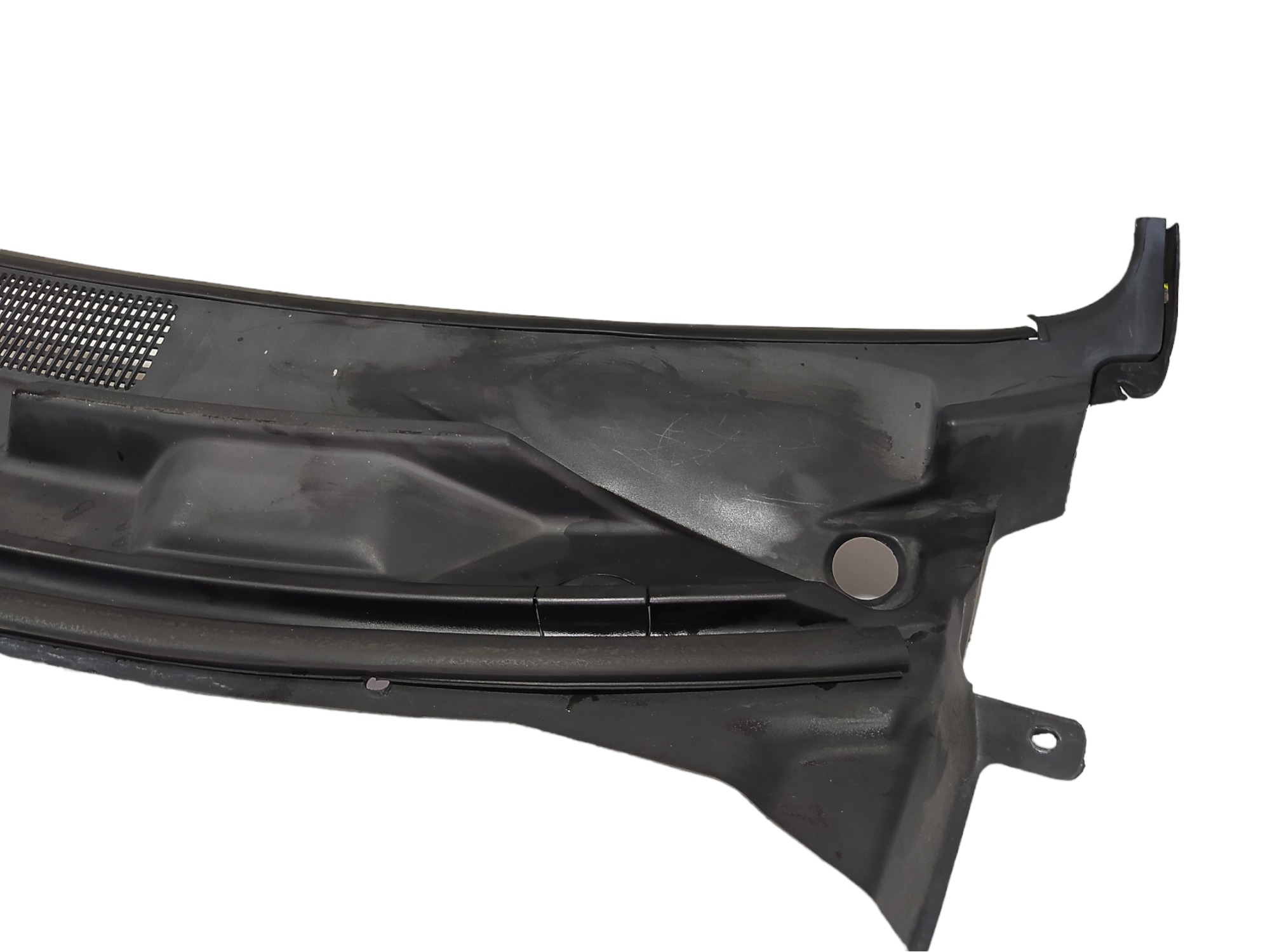 Grade Churrasqueira Chery Celer 2013 A 2015 A135301581 V470 Preto 3