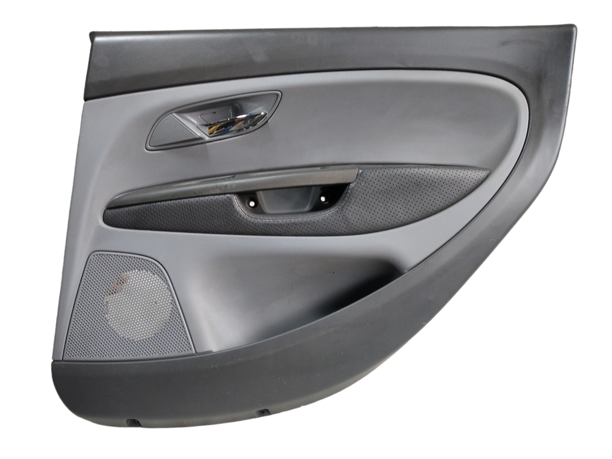 Forro Porta Traseira Direita Fiat Linea 2012 V468 7354673300 2