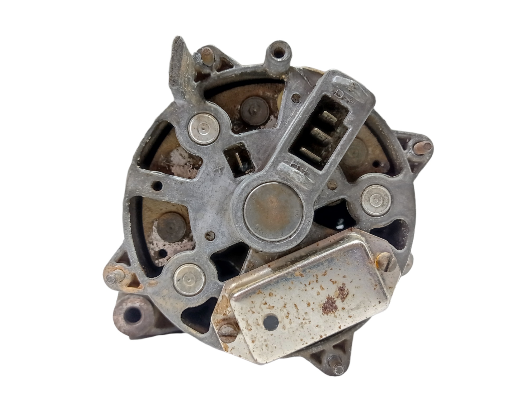 Alternador Vw Gol 1.6 Ap 1996 A 1999 14v 35 Amp V413 4