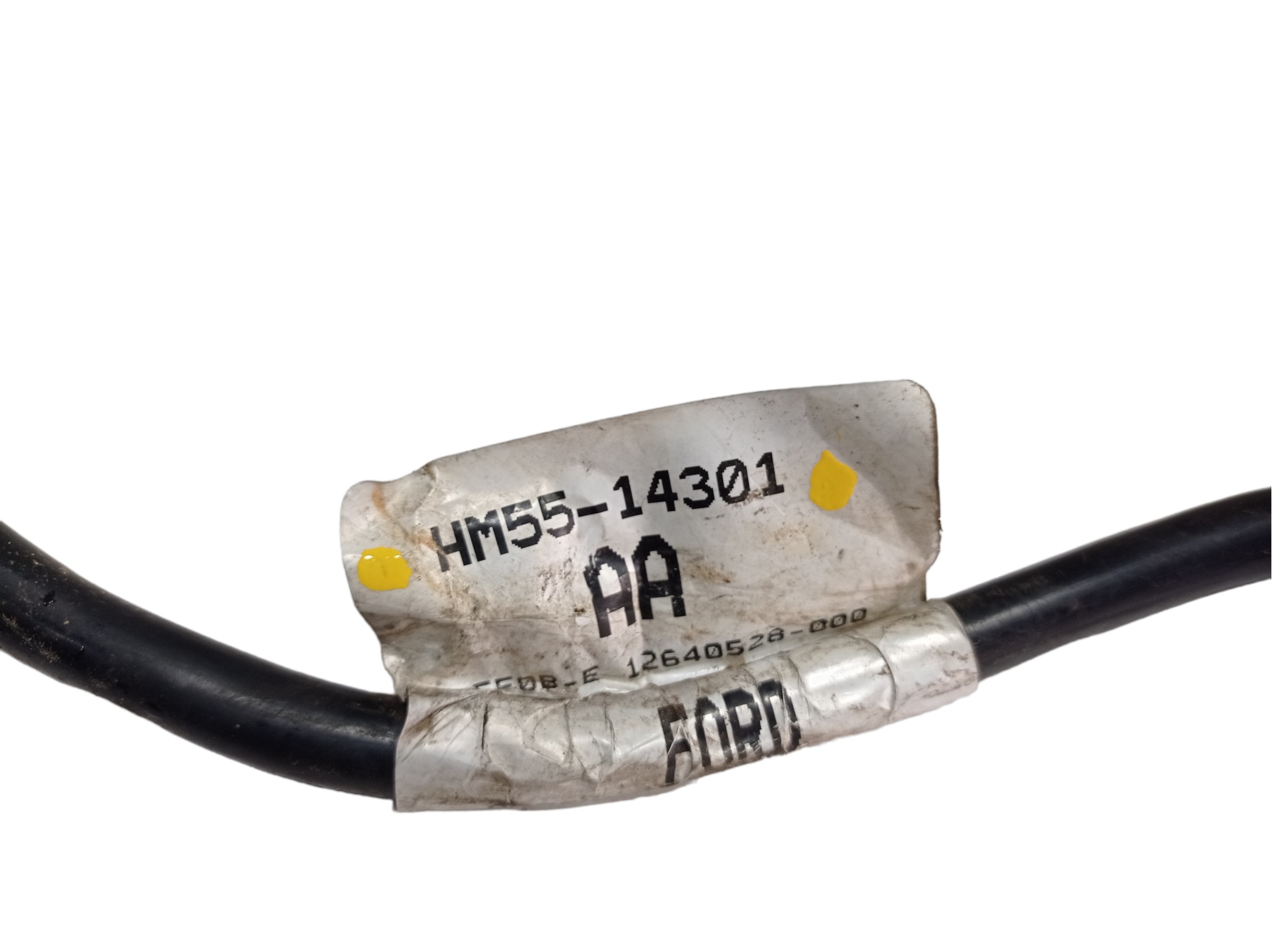 Cabo Positivo Bateria Ford Focus Se 1.6 16v 2014 V476 2