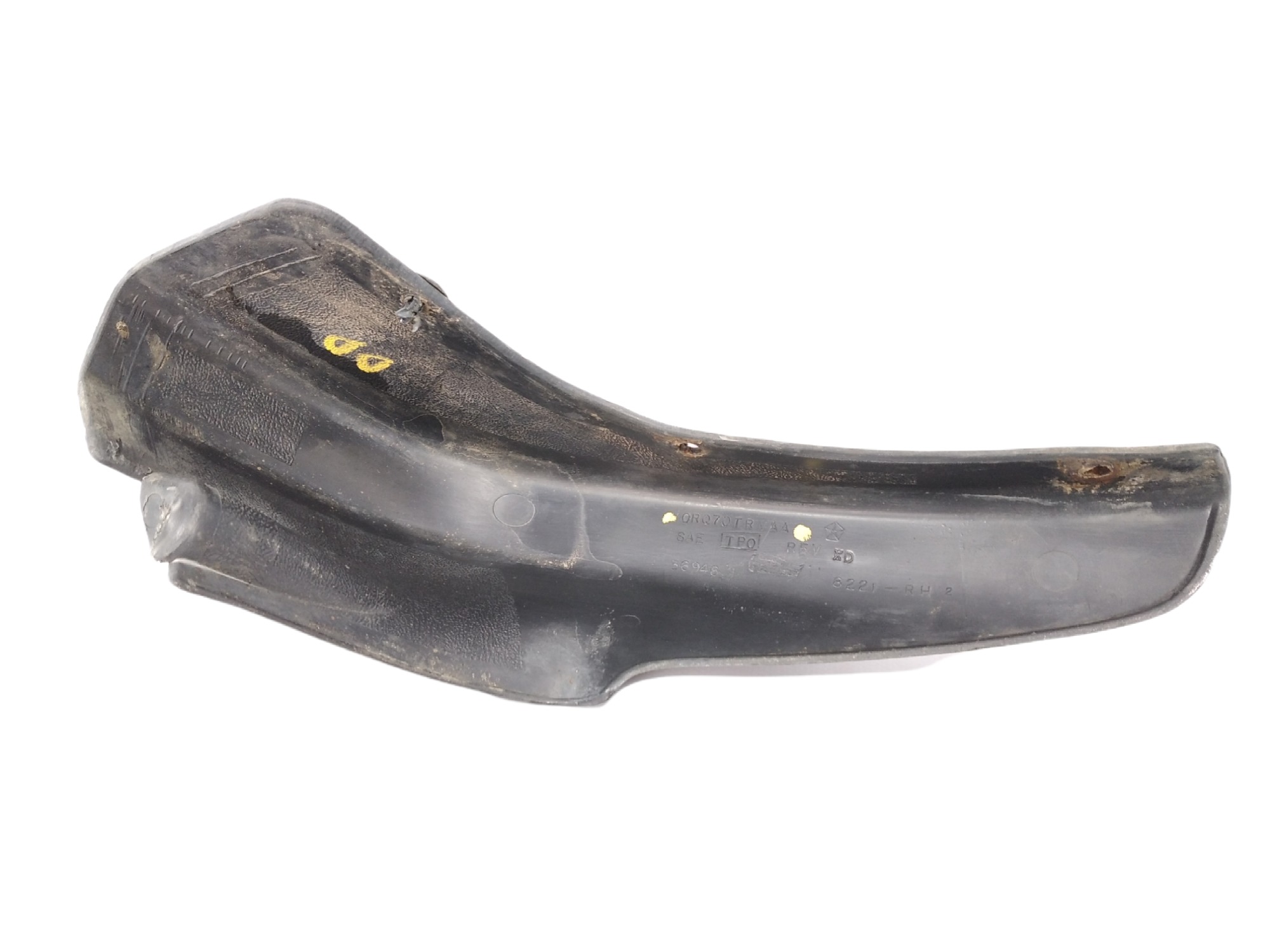 Lameiro Dianteiro Direito Chrysler Grand Caravan 2005 V368 2