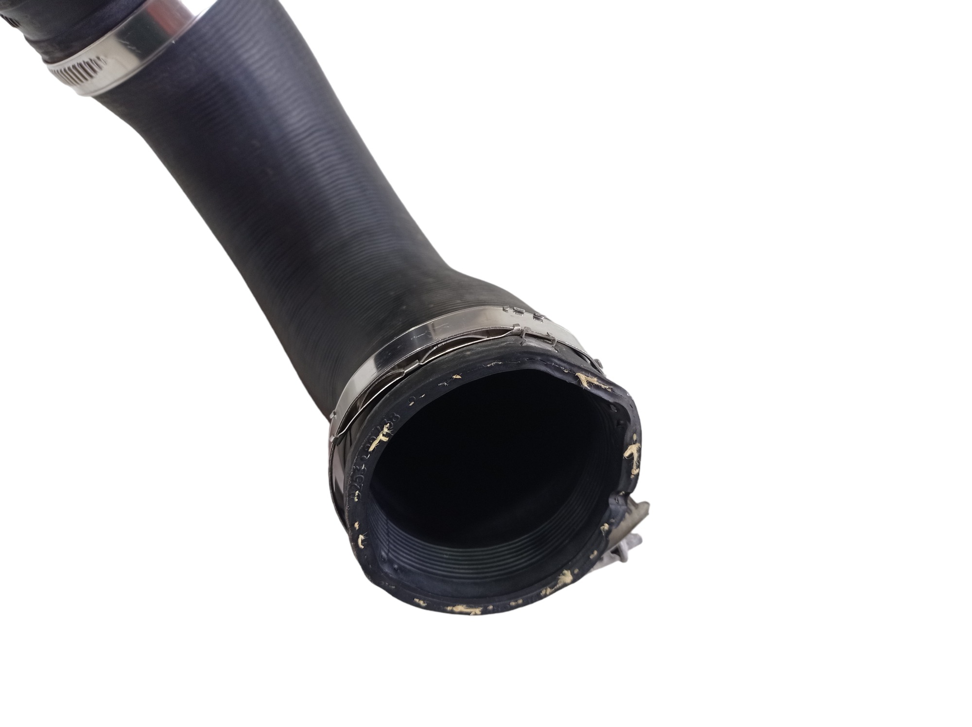 Mangueira Intercooler Vw Golf Gti 2.0 2019 V563 Preto 4