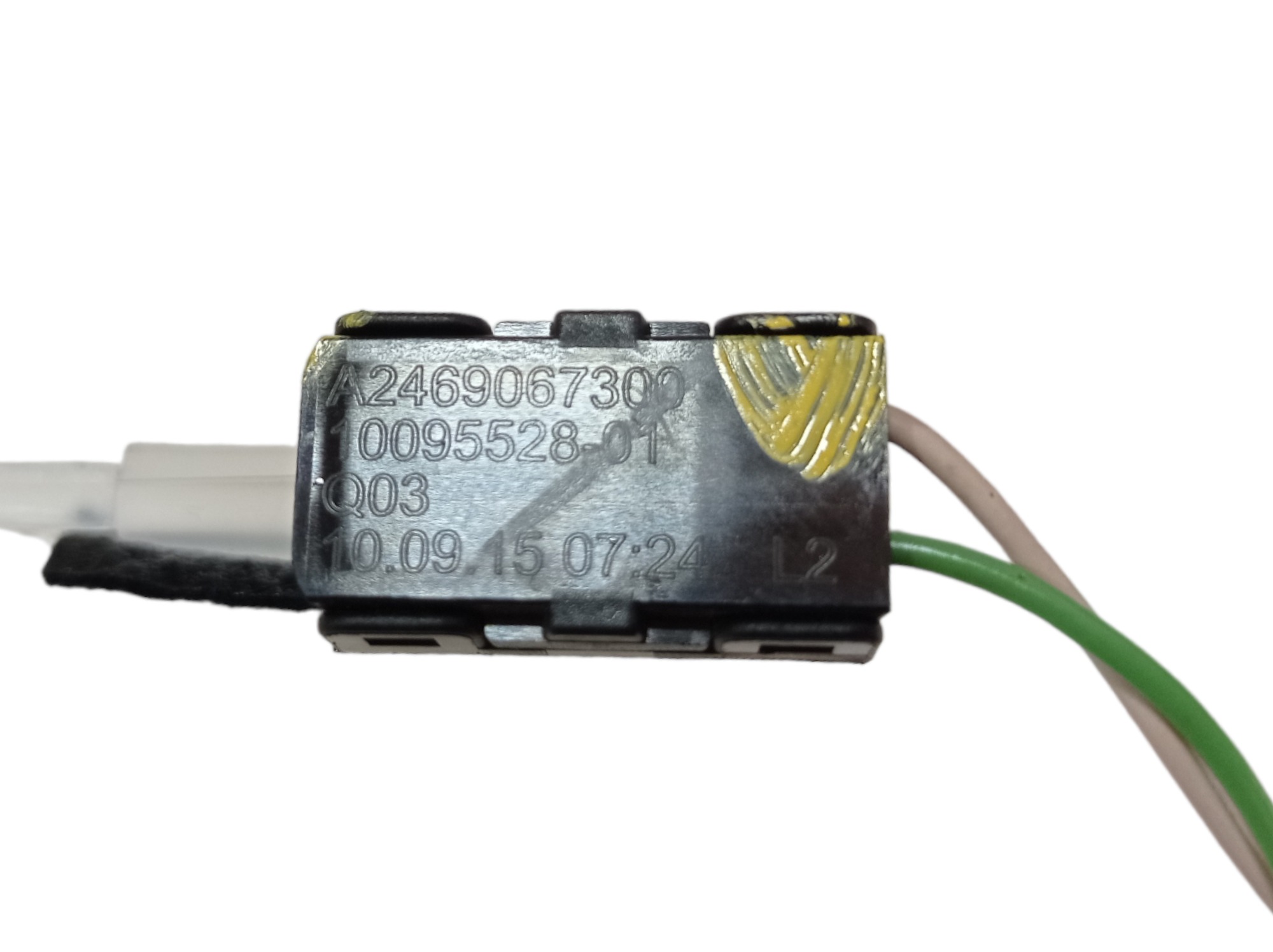 Chicote Led Porta Traseira Esquerda Gla 200 2016 V568 6